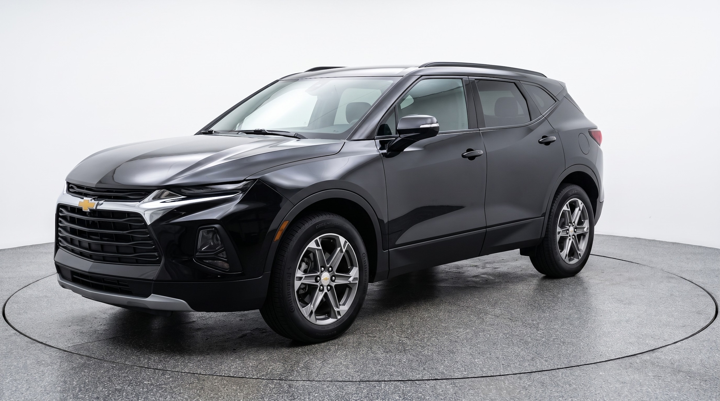 Thumbnail: 2025 Chevrolet Blazer - 3
