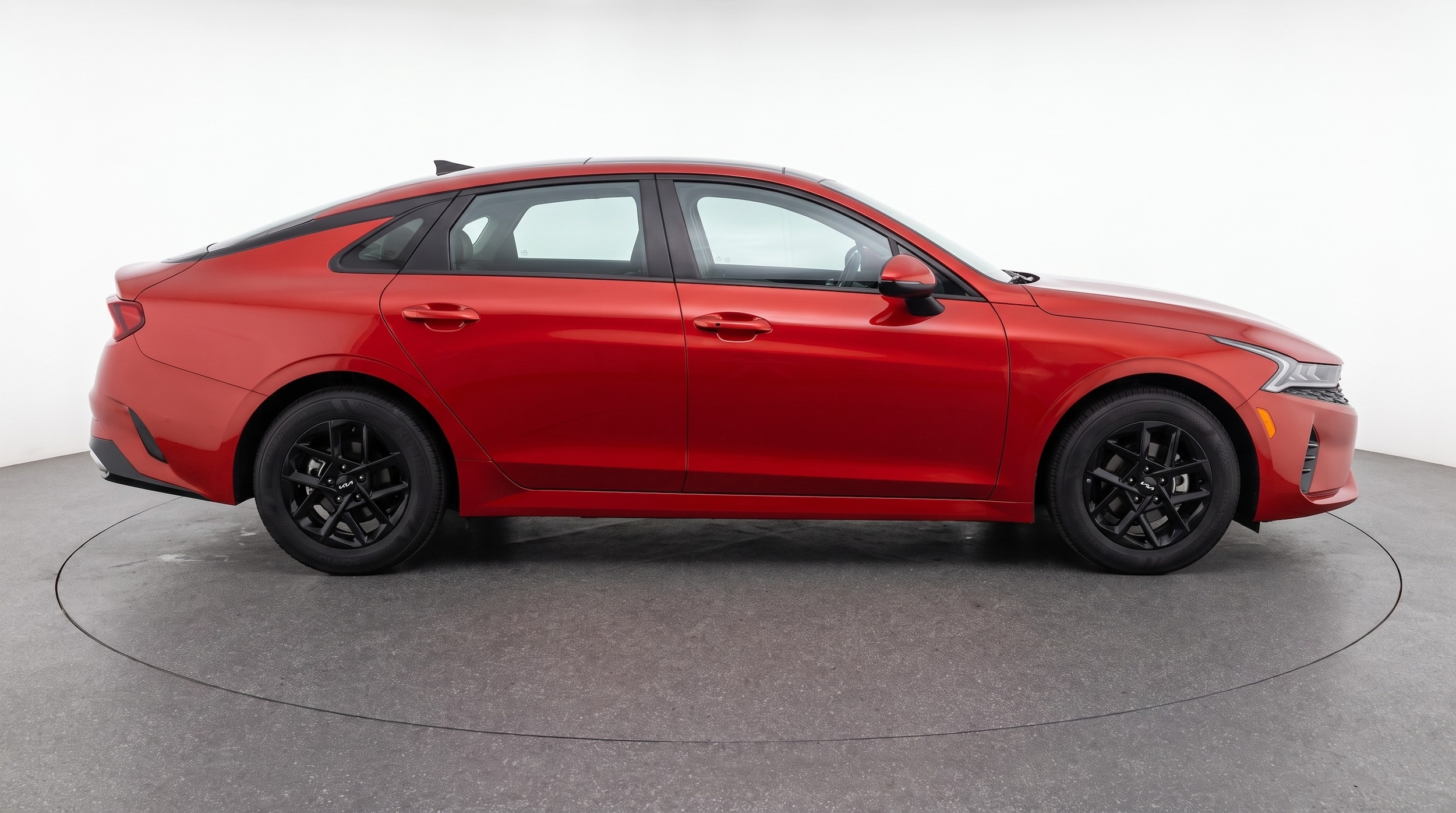 Thumbnail: 2025 Kia K5 - 8