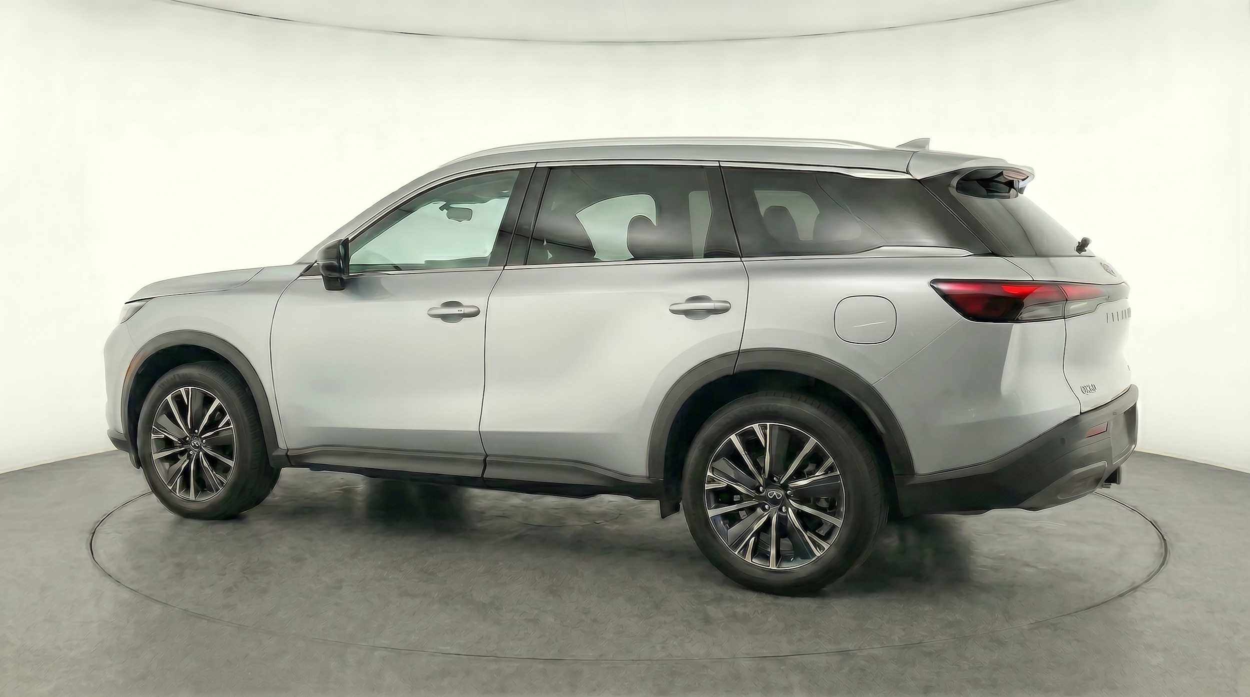 Thumbnail: 2026 INFINITI QX60 - 5