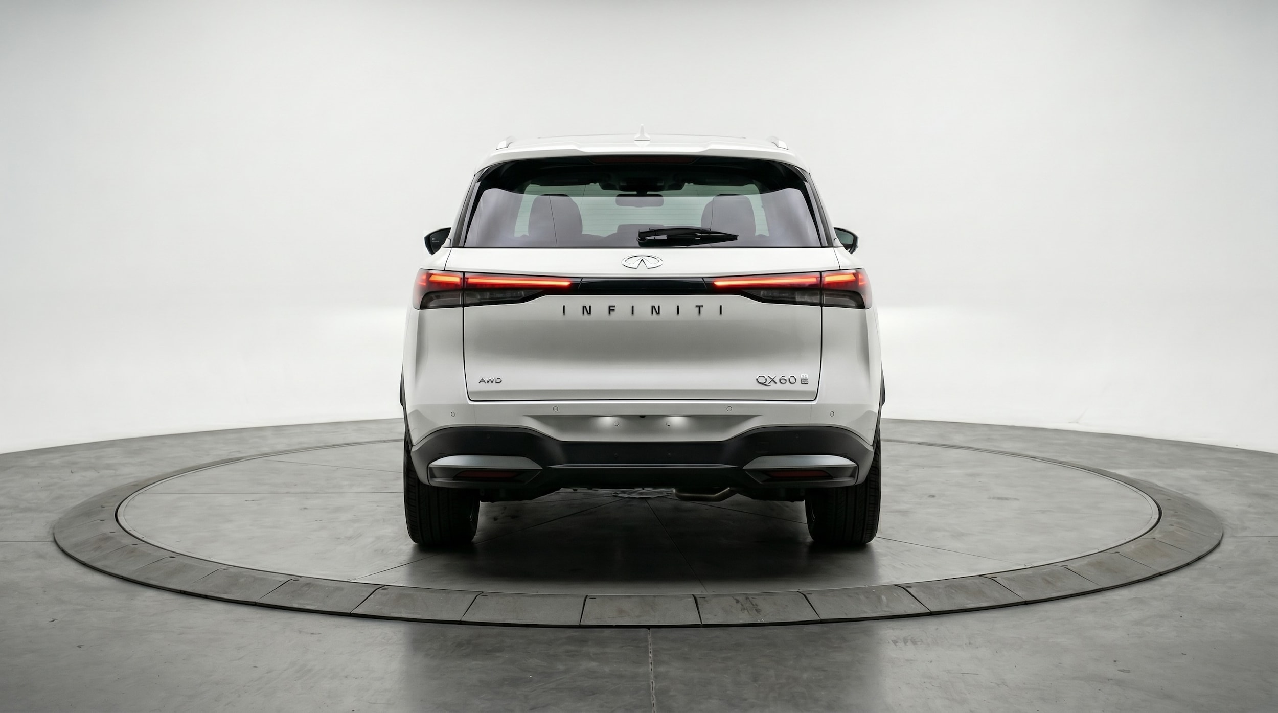 Thumbnail: 2026 INFINITI QX60 - 6