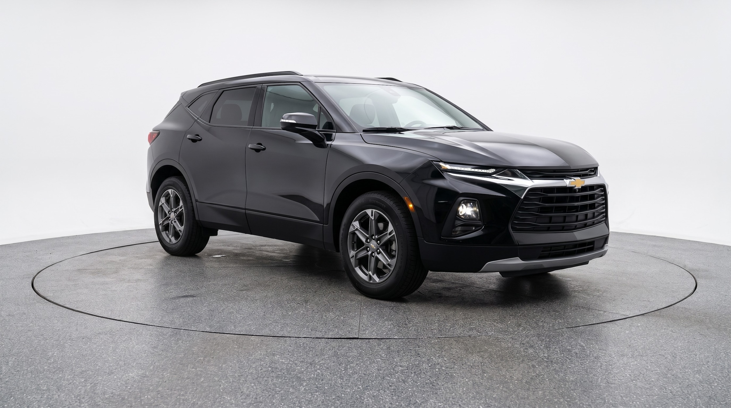 Thumbnail: 2025 Chevrolet Blazer - 1