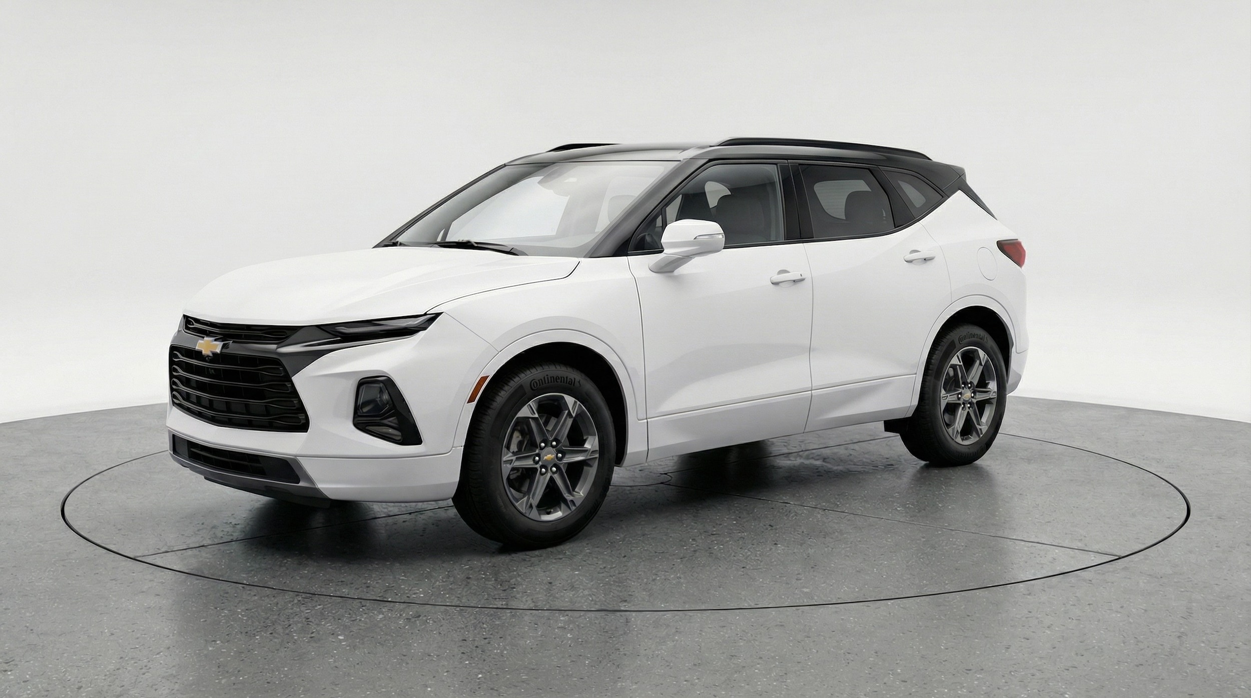 Thumbnail: 2025 Chevrolet Blazer - 3