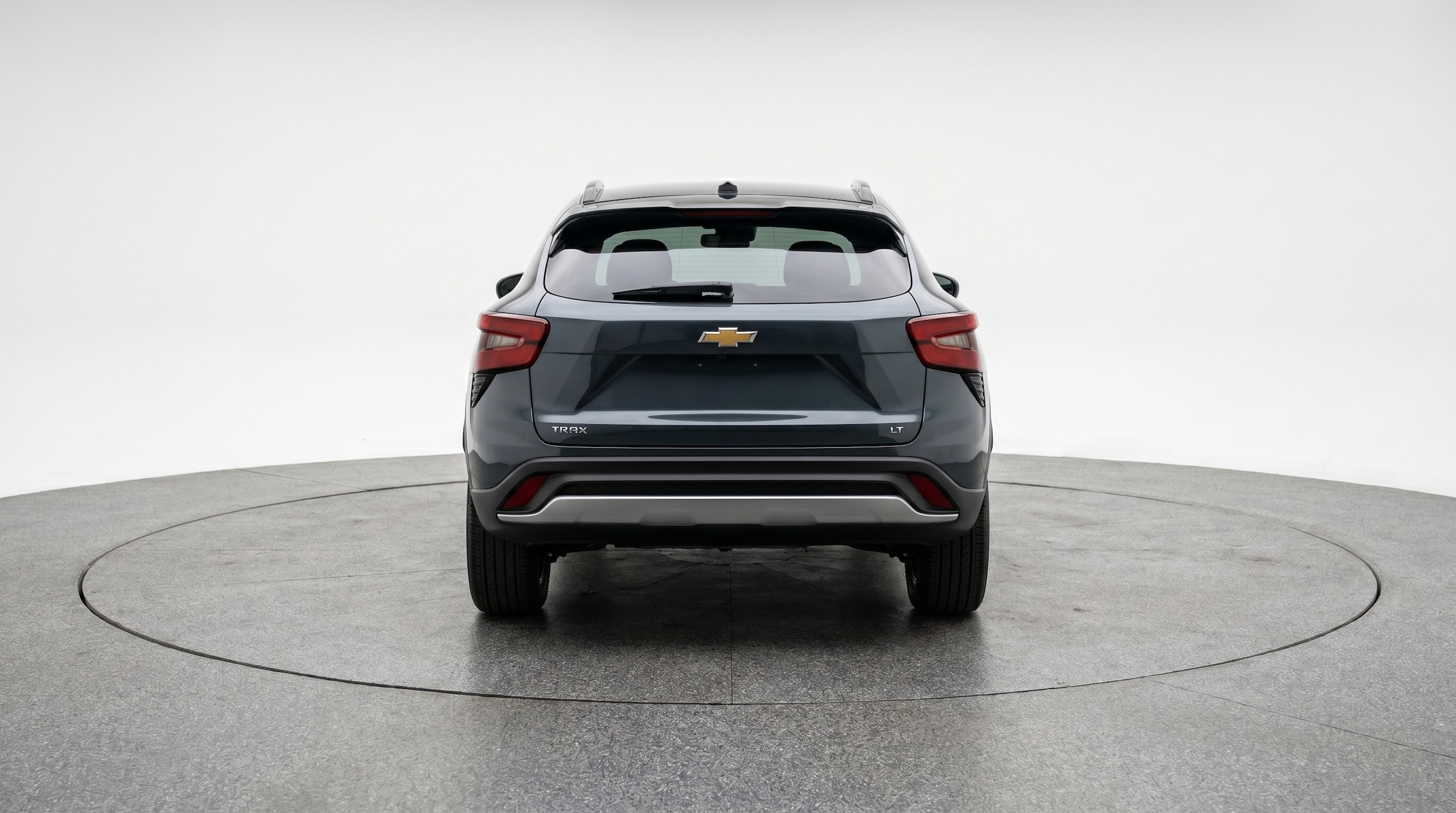 Thumbnail: 2025 Chevrolet Trax - 6