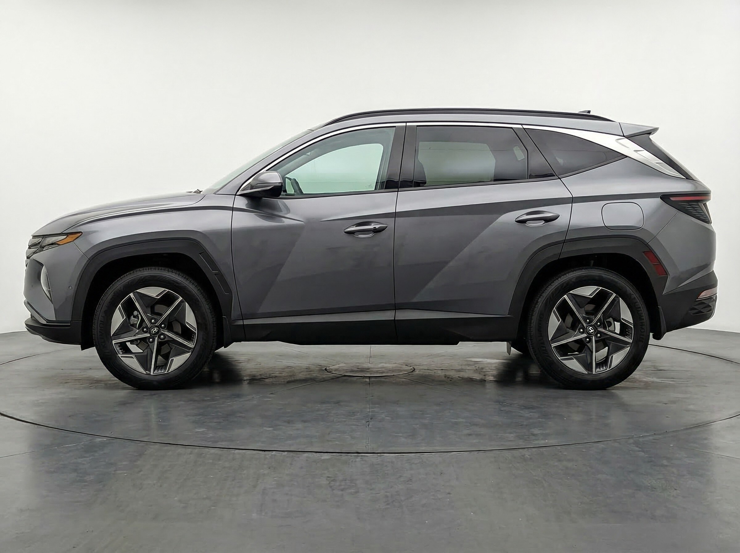 Thumbnail: 2026 Hyundai Tucson - 4