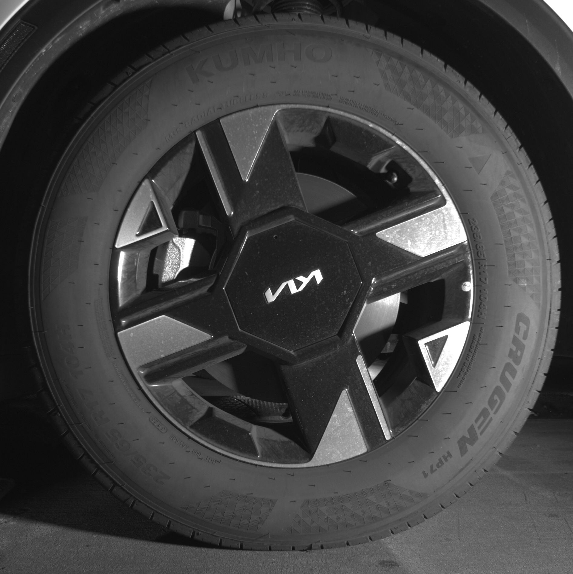 Thumbnail: 2026 Kia Sportage - 9
