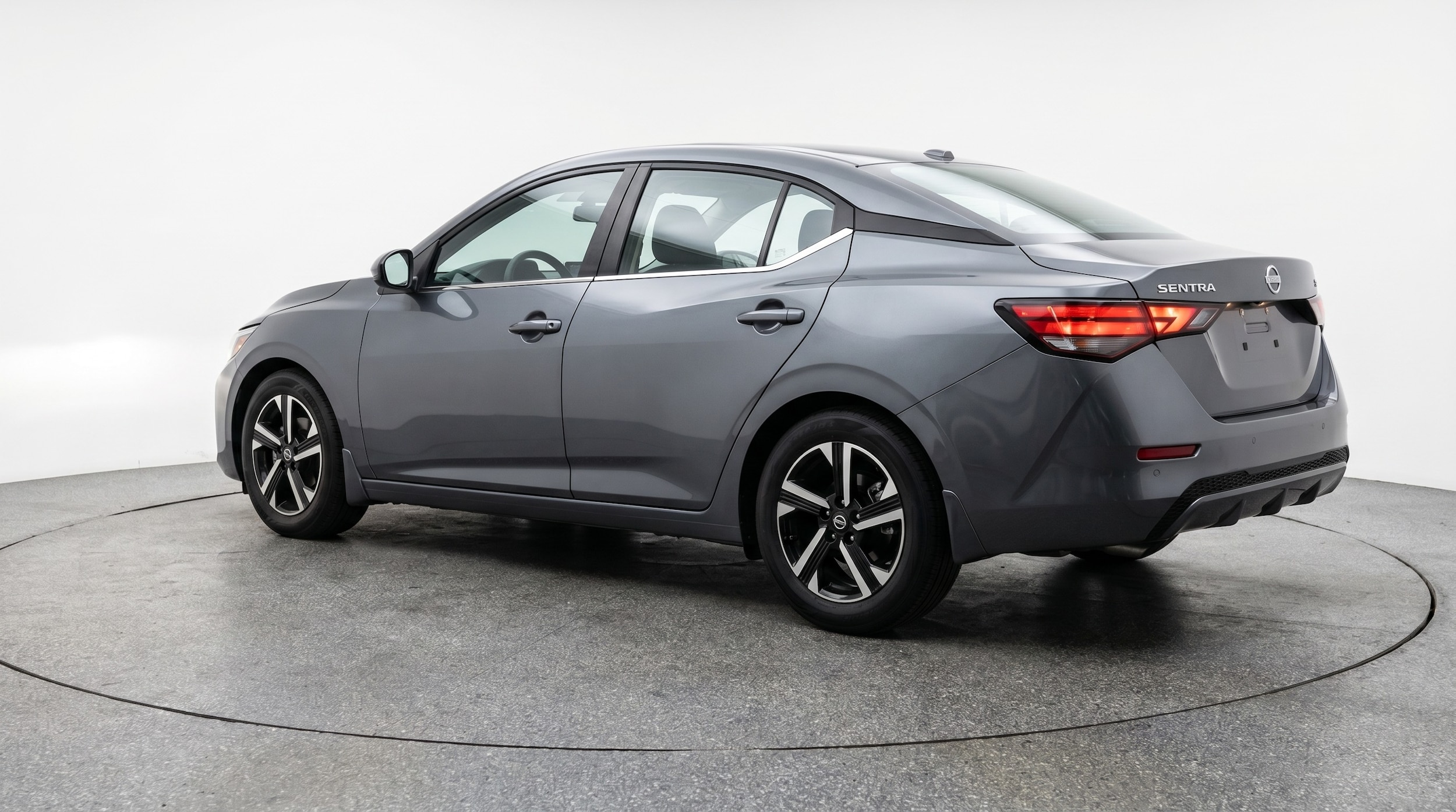Thumbnail: 2025 Nissan Sentra - 5