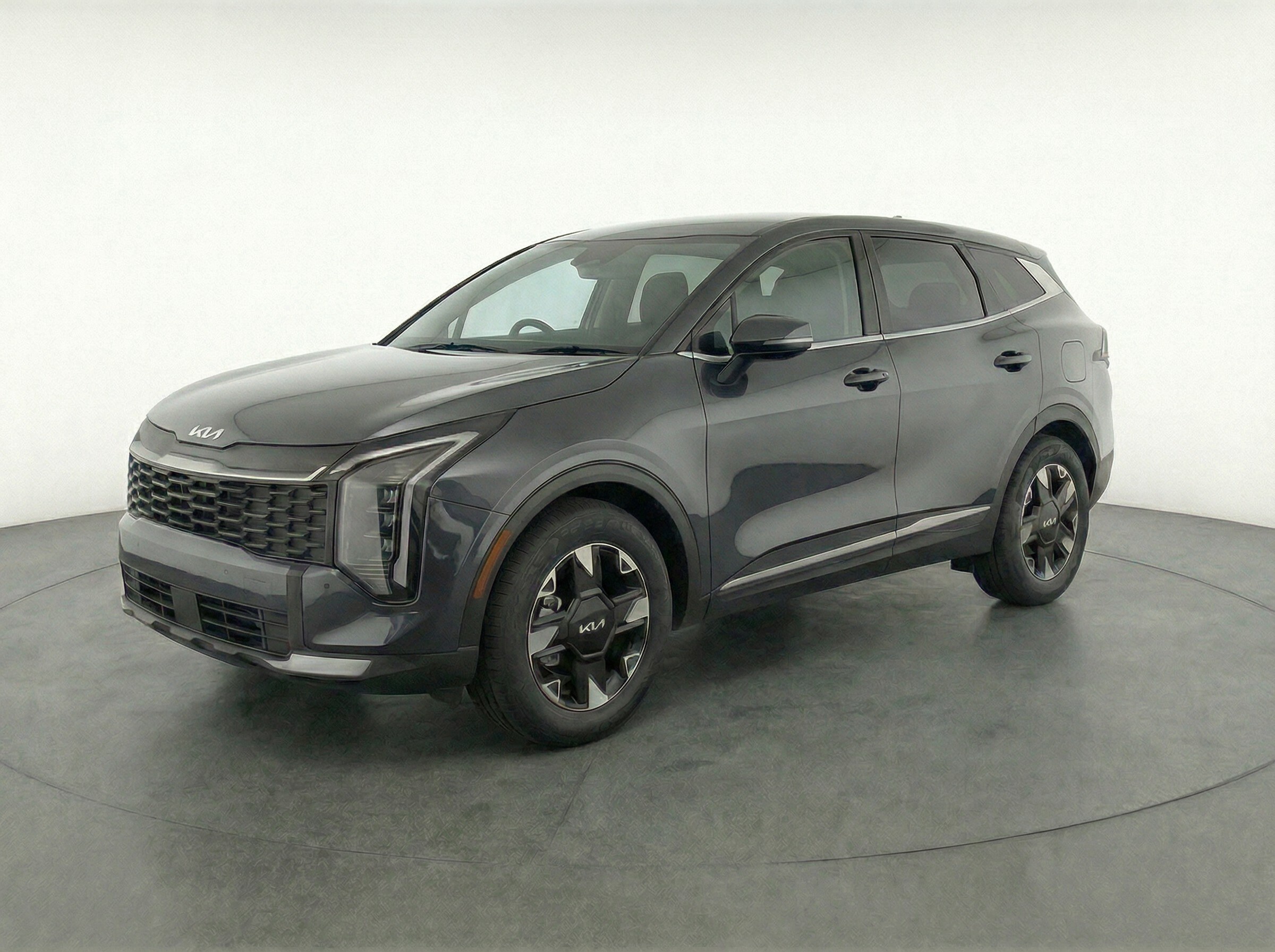 Thumbnail: 2026 Kia Sportage - 3