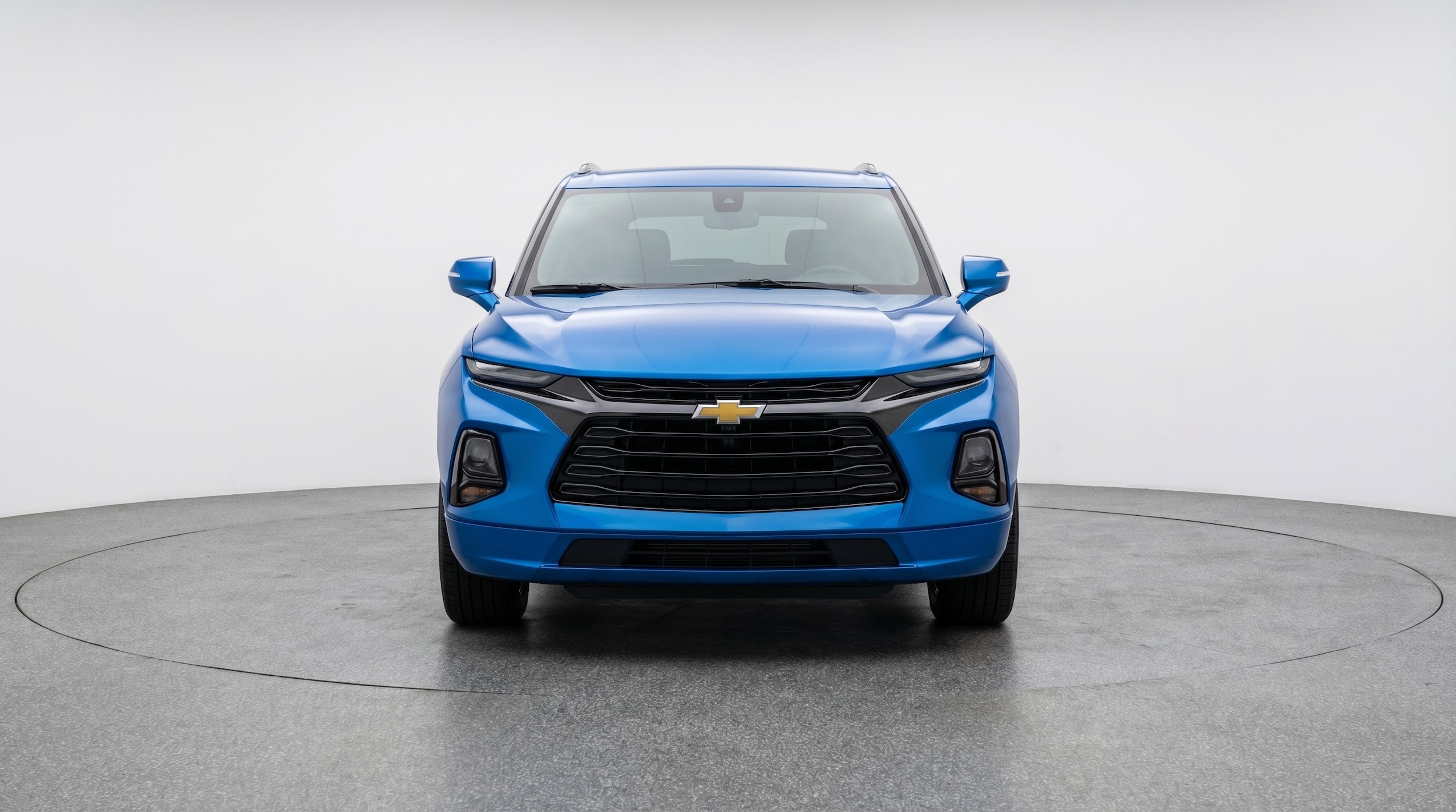 Thumbnail: 2026 Chevrolet Blazer - 2