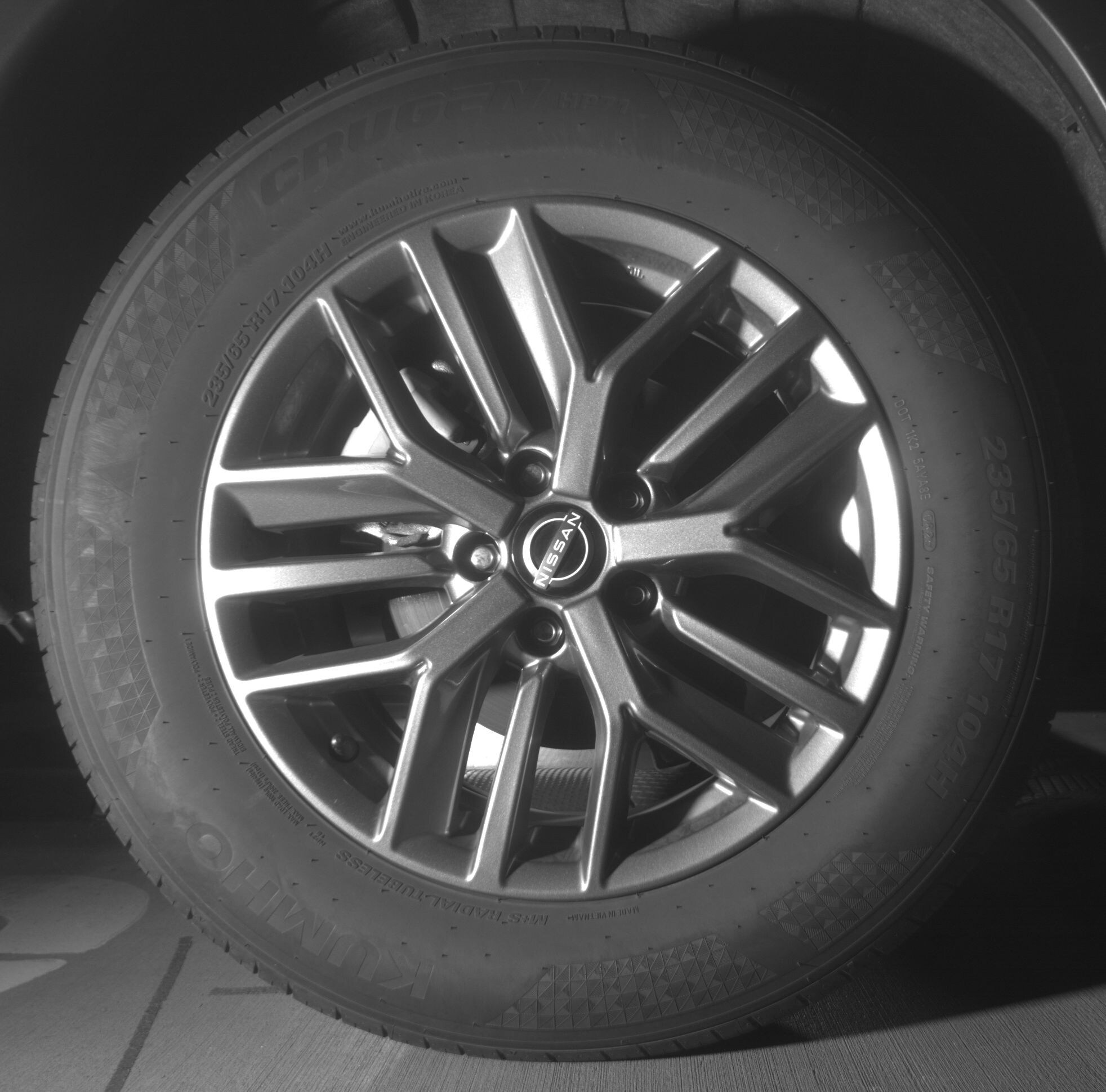 Thumbnail: 2026 Nissan Rogue - 10