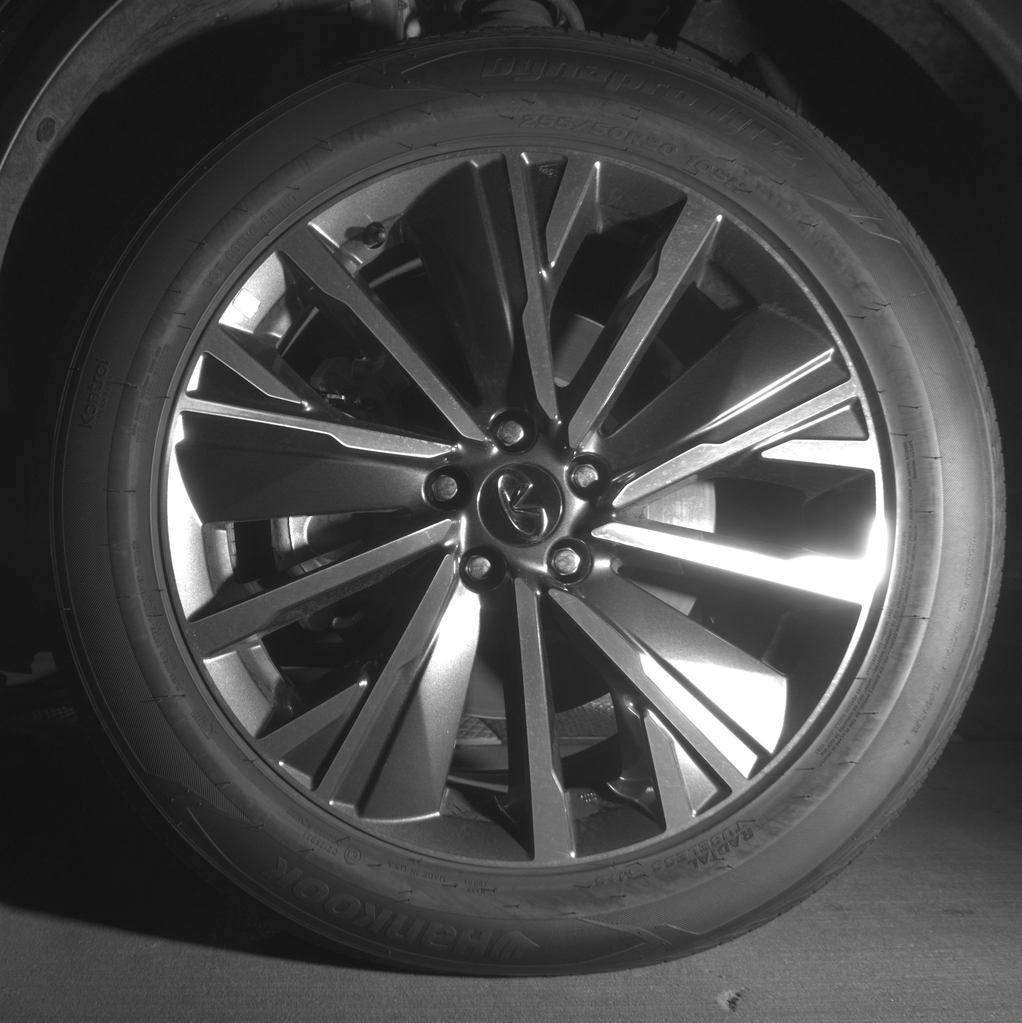 Thumbnail: 2026 INFINITI QX60 - 9