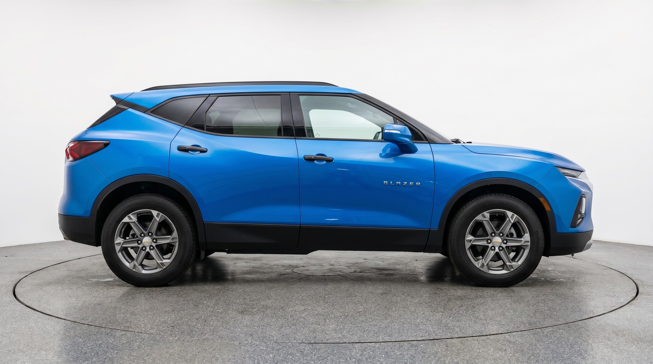Thumbnail: 2026 Chevrolet Blazer - 8