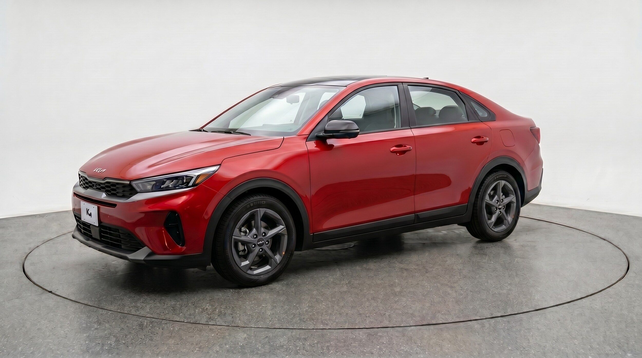 Thumbnail: 2026 Kia K4 - 3