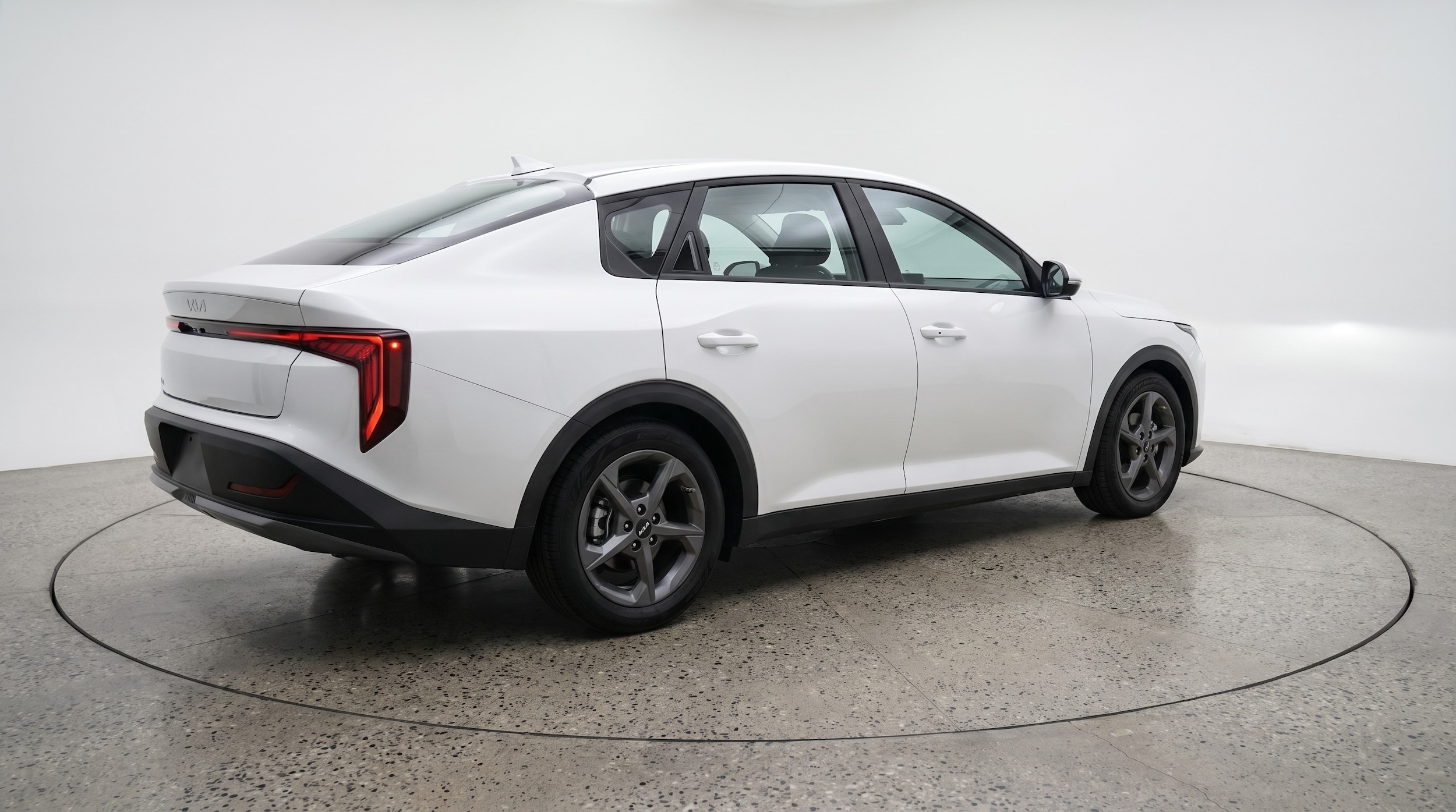 Thumbnail: 2025 Kia K4 - 7