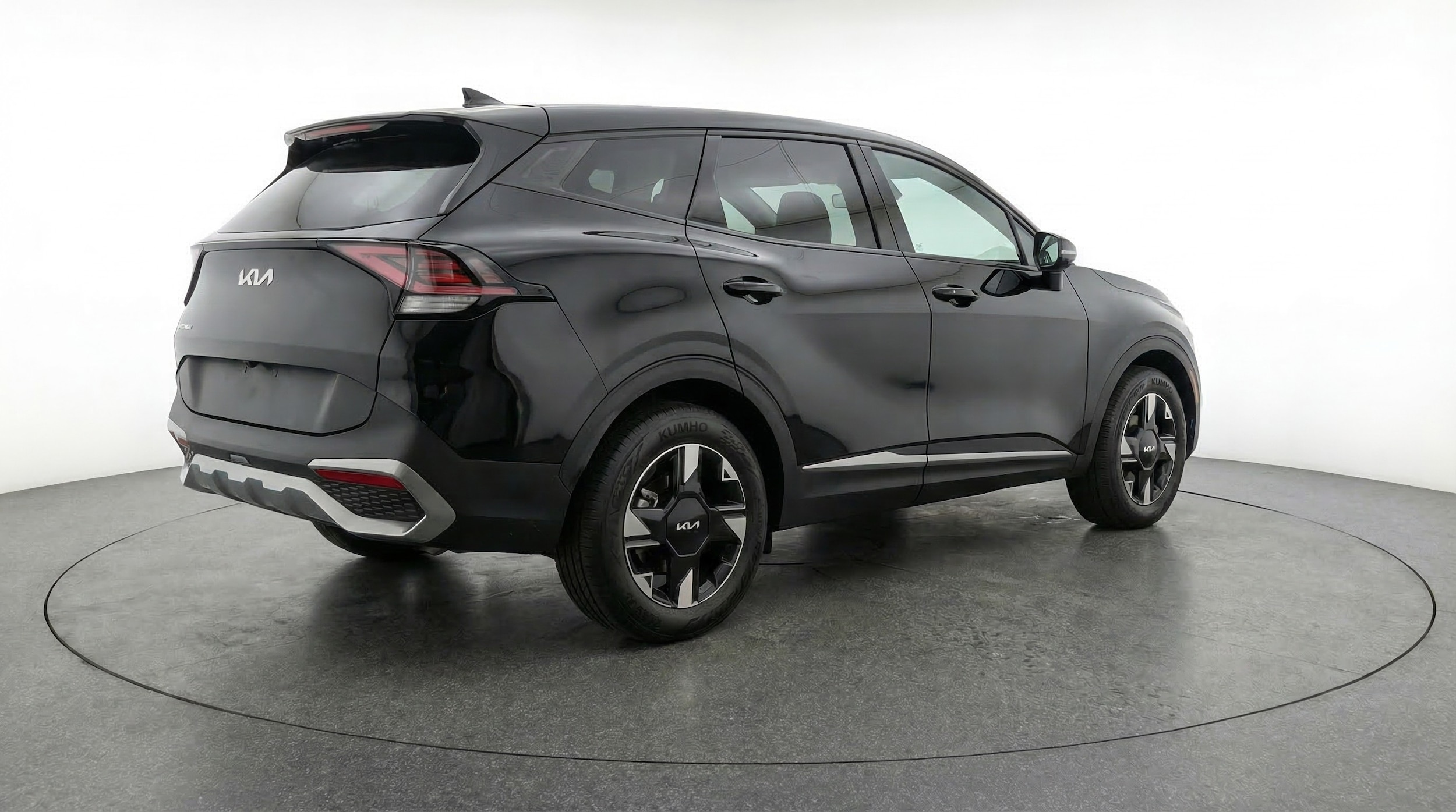 Thumbnail: 2026 Kia Sportage - 7