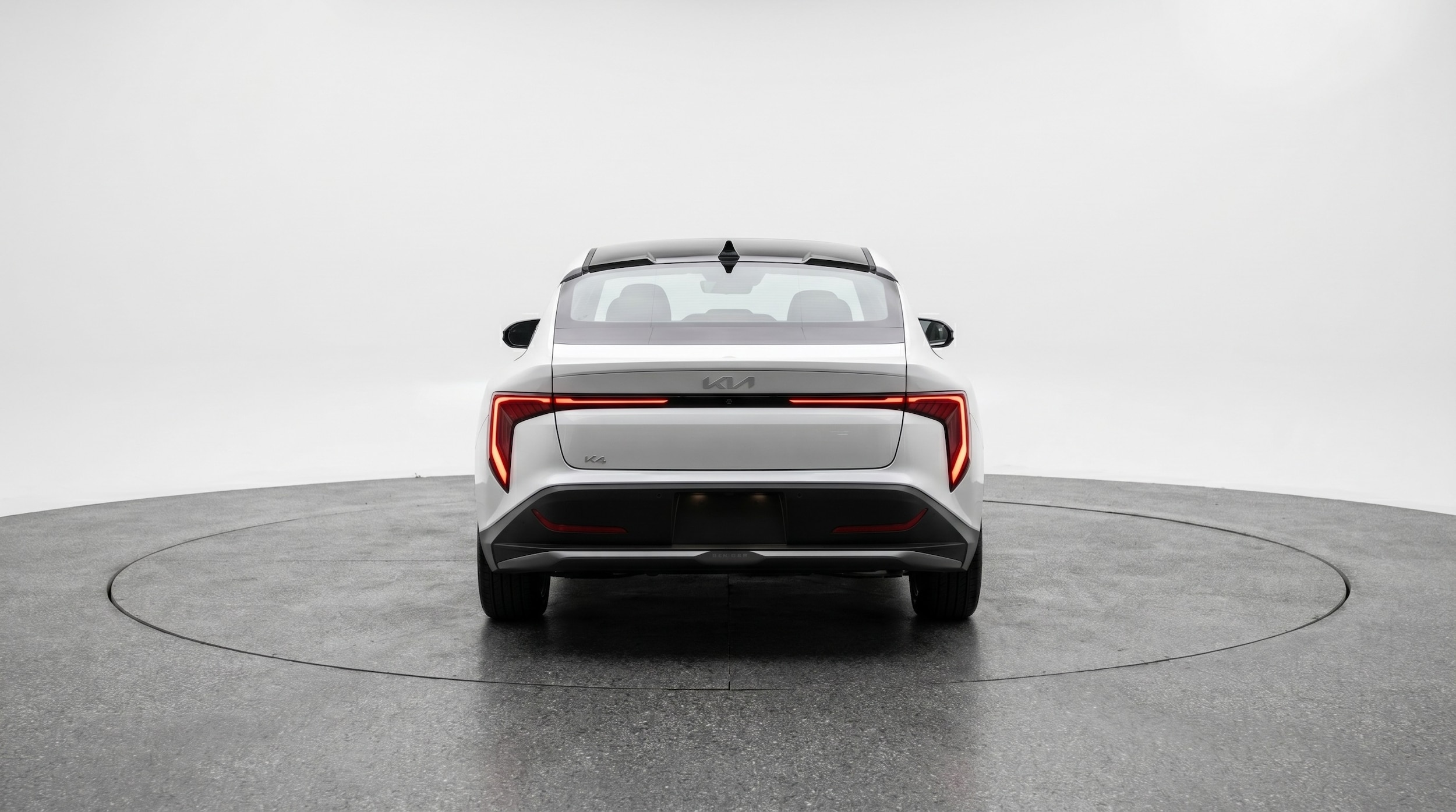 Thumbnail: 2026 Kia K4 - 6