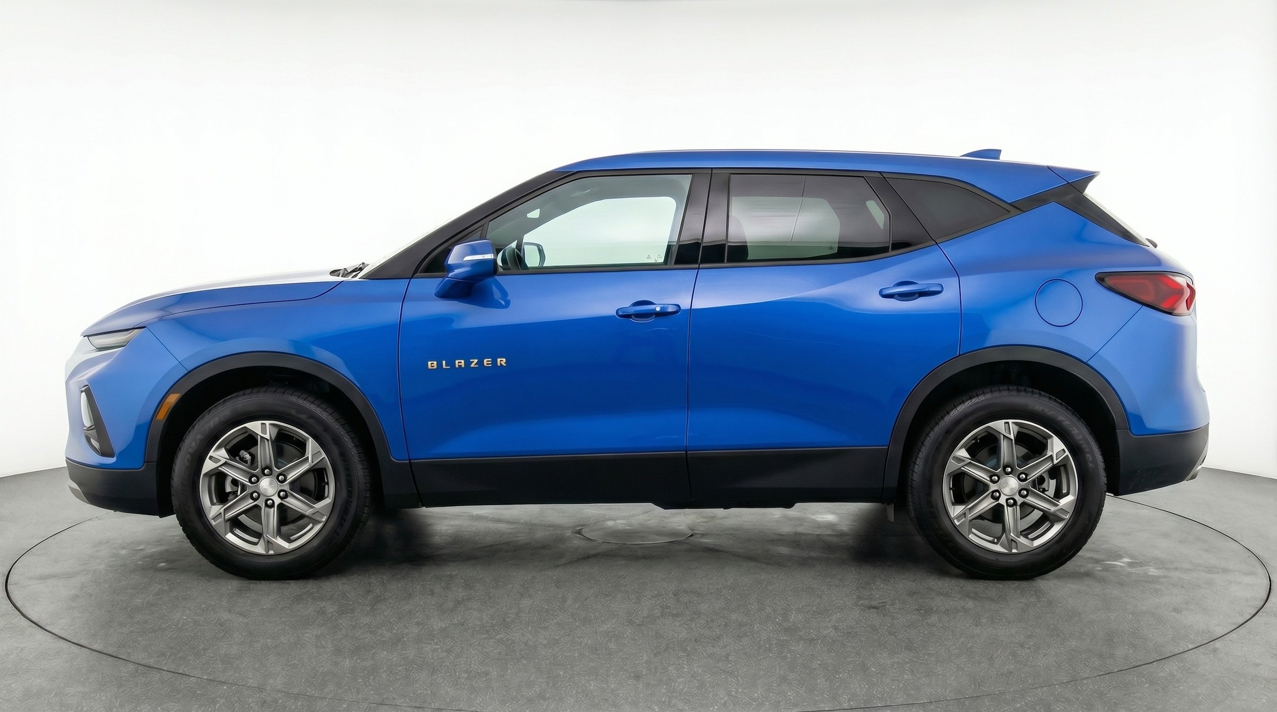 Thumbnail: 2026 Chevrolet Blazer - 4