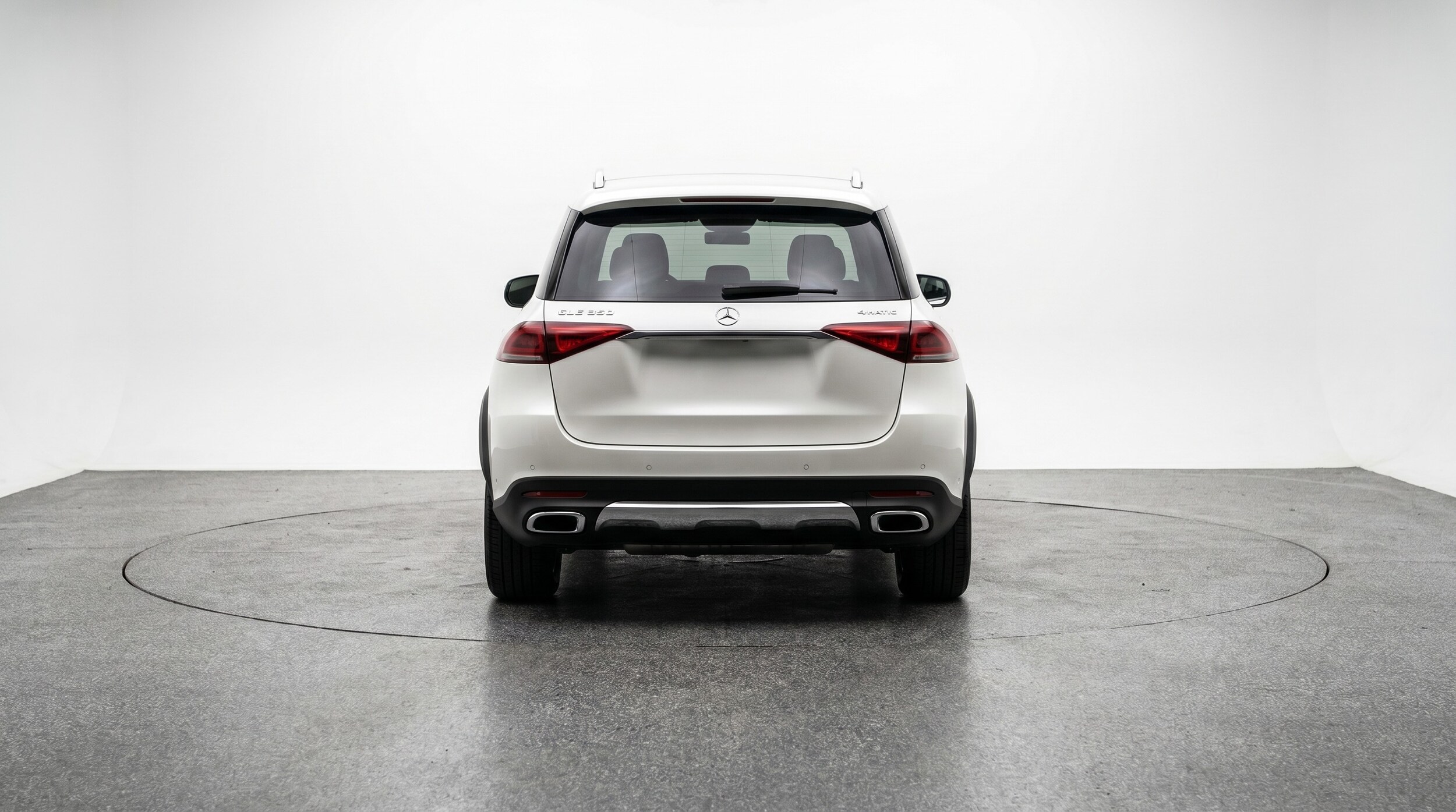 Thumbnail: 2026 Mercedes-Benz GLE - 6