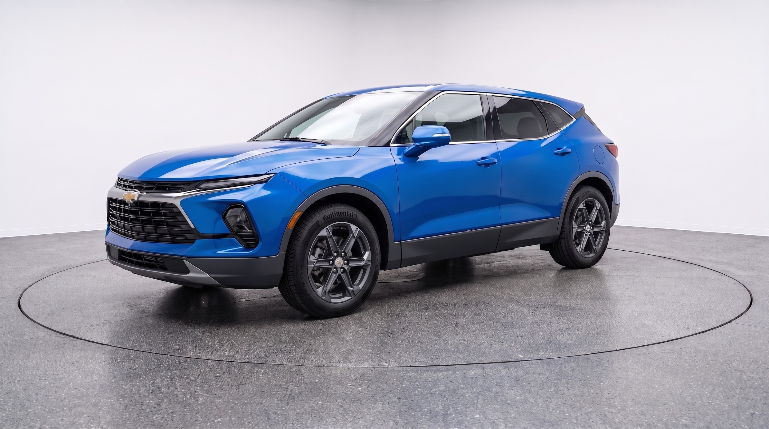 Thumbnail: 2026 Chevrolet Blazer - 3