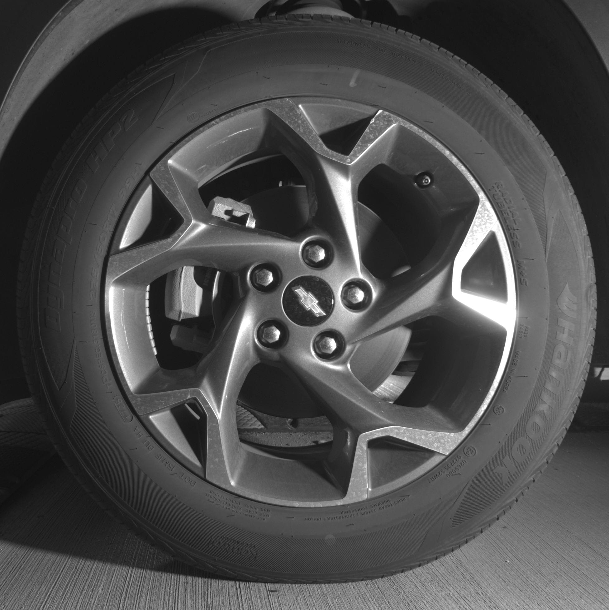 Thumbnail: 2025 Chevrolet Trax - 9