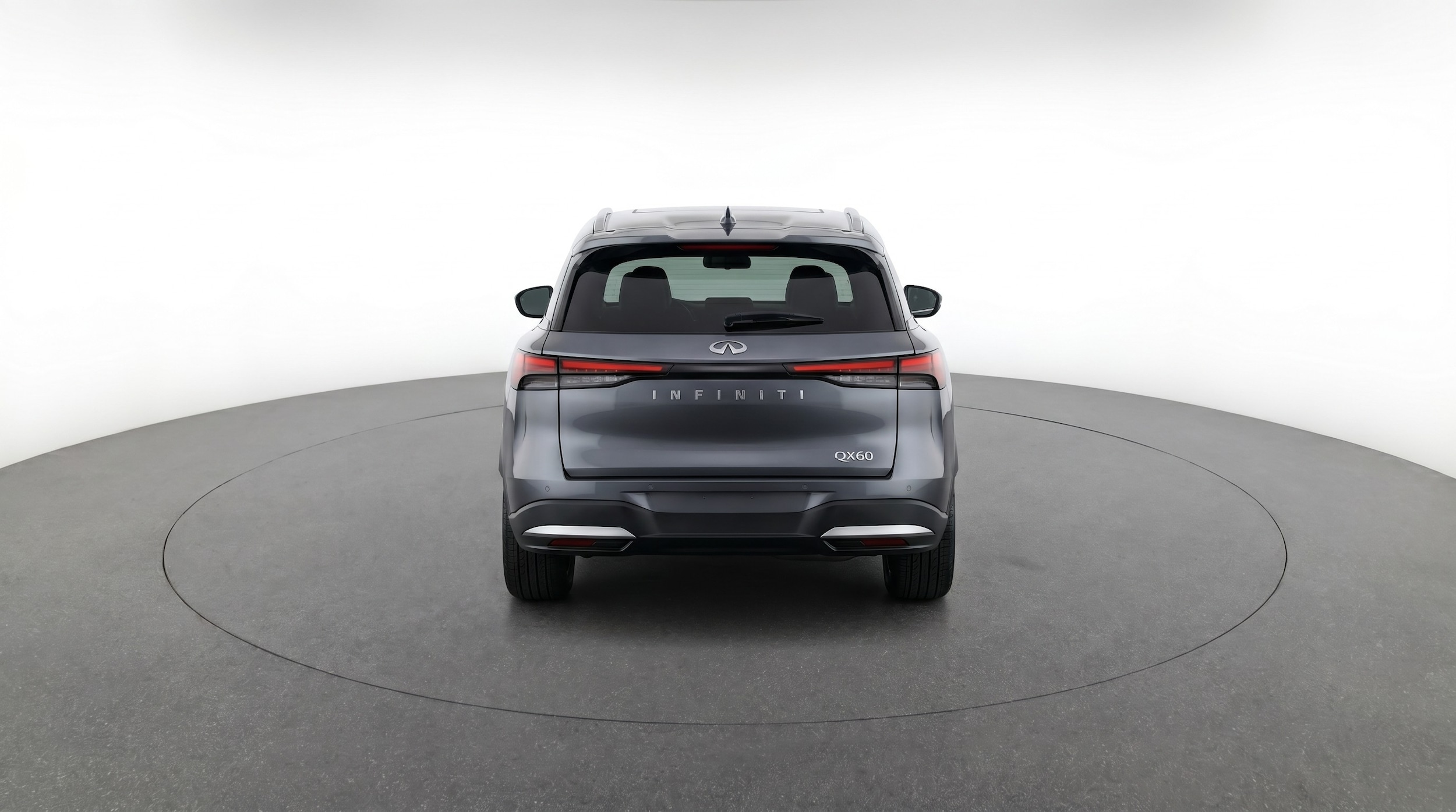 Thumbnail: 2026 INFINITI QX60 - 6