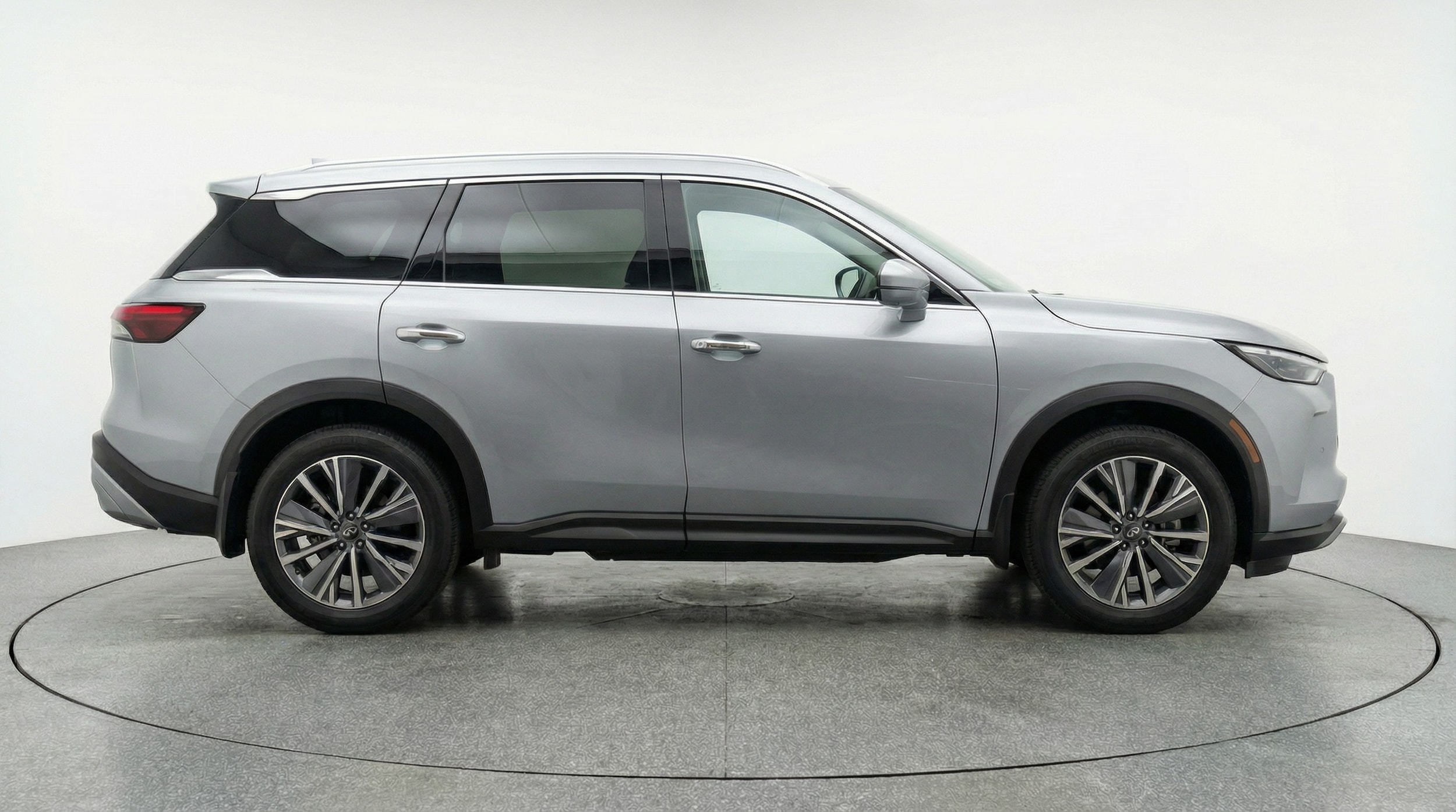 Thumbnail: 2026 INFINITI QX60 - 8