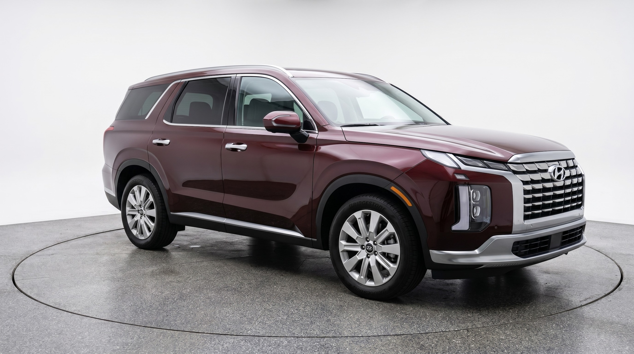 Thumbnail: 2025 Hyundai Palisade - 1