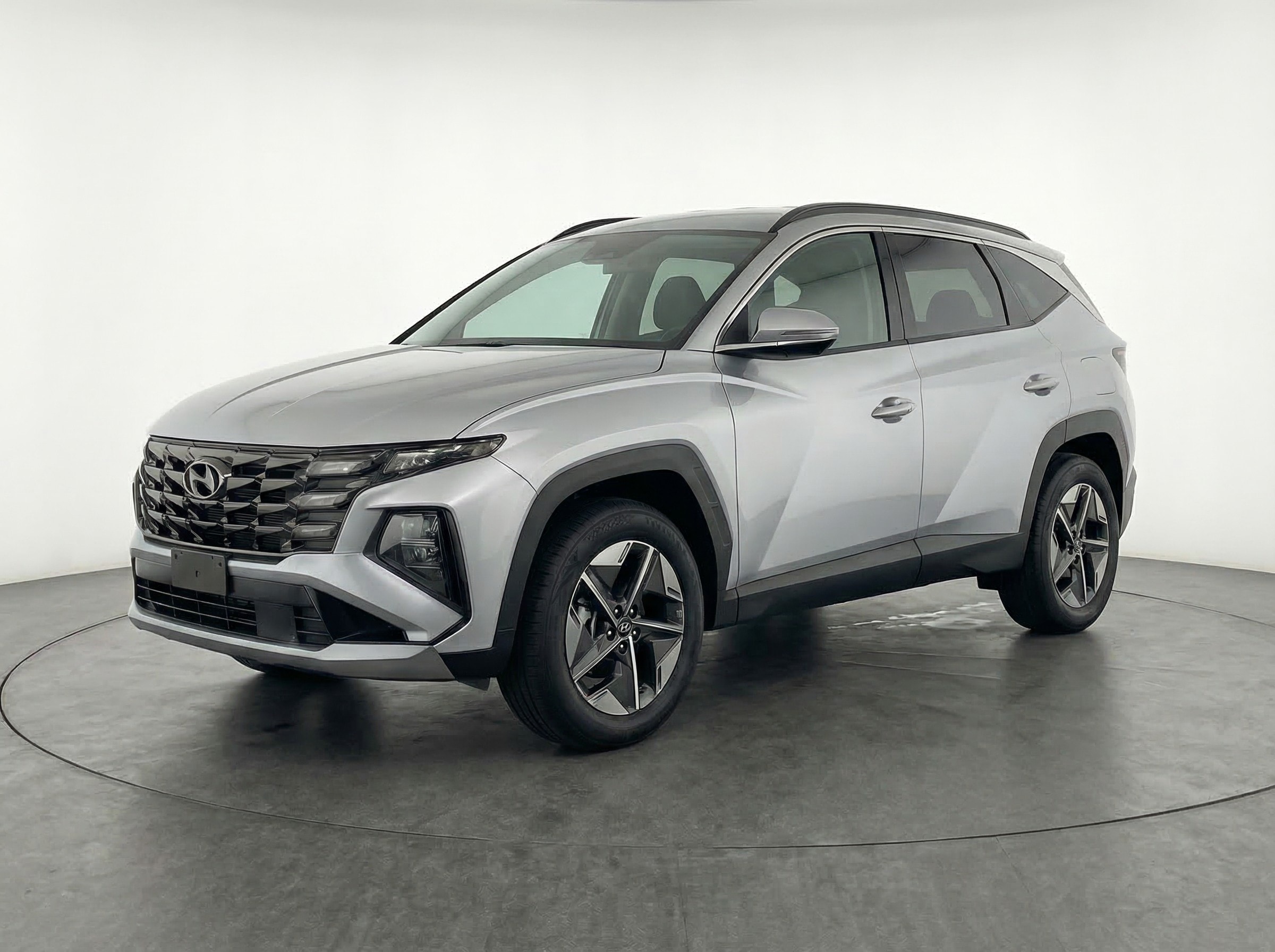 Thumbnail: 2026 Hyundai Tucson - 3
