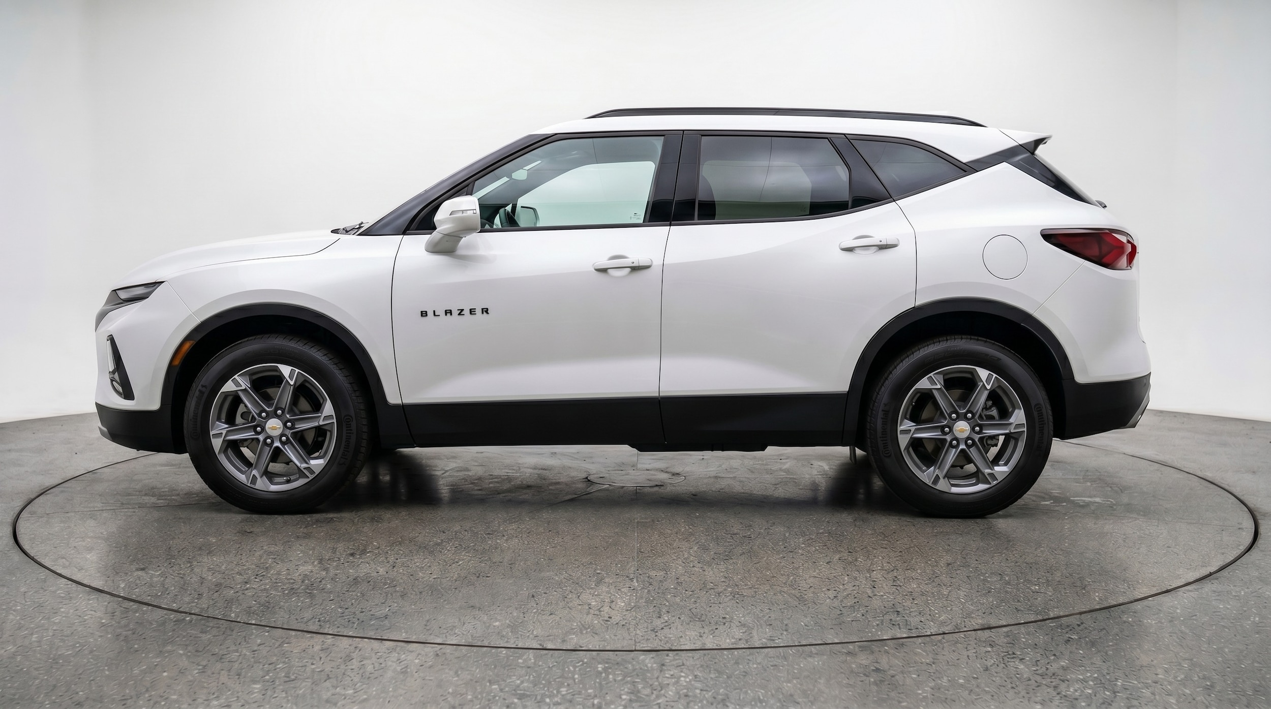 Thumbnail: 2026 Chevrolet Blazer - 4