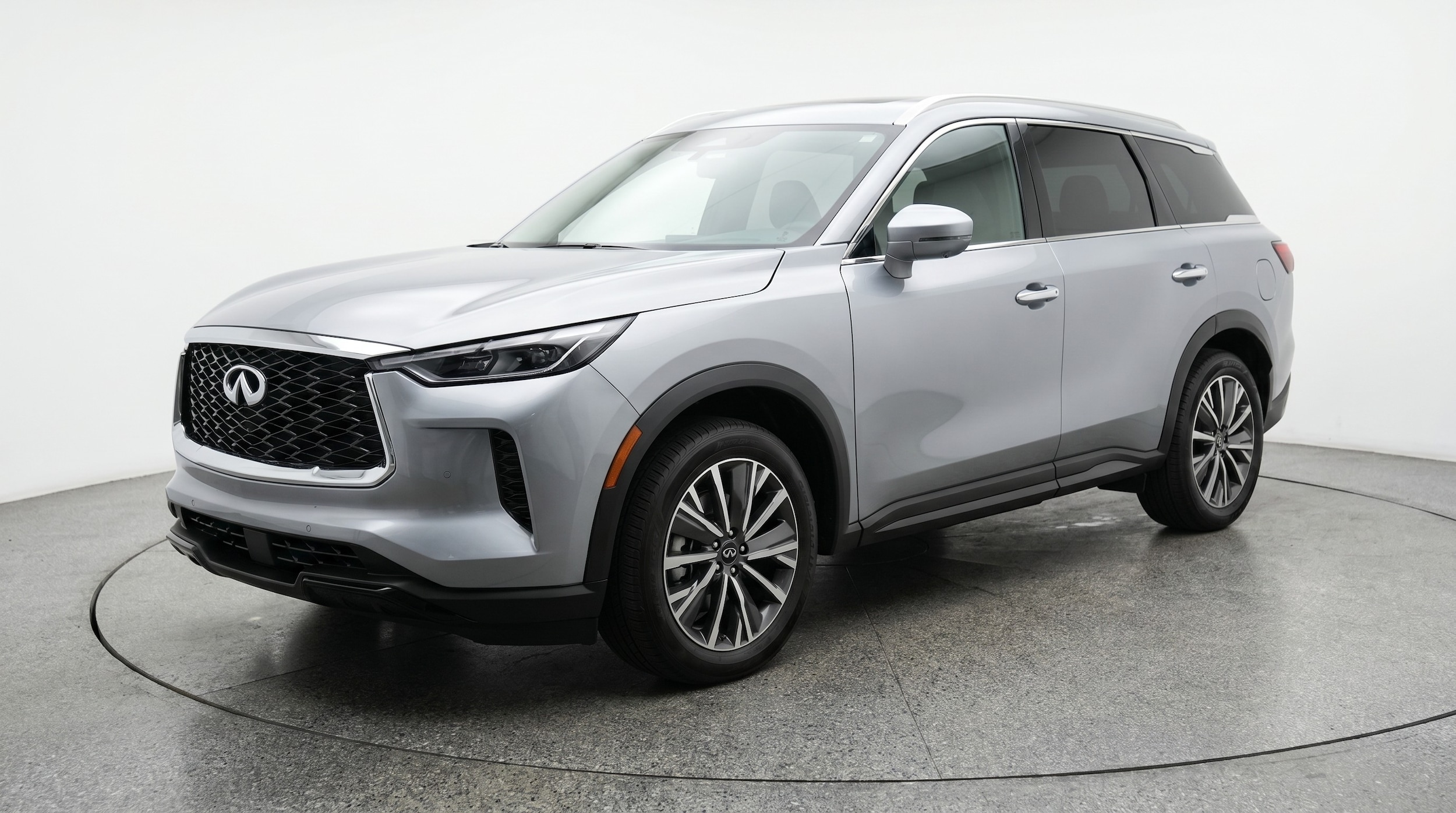 Thumbnail: 2026 INFINITI QX60 - 3