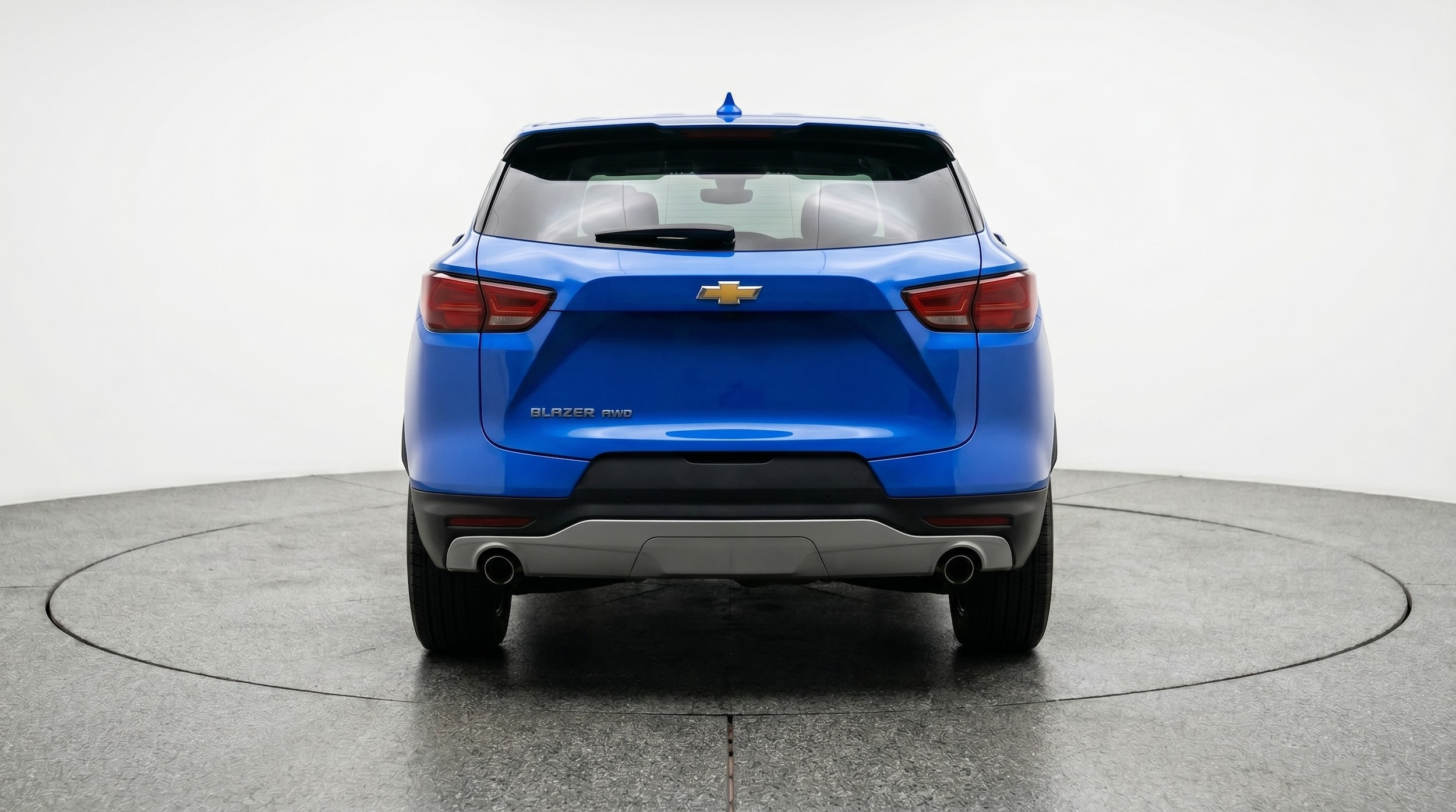 Thumbnail: 2026 Chevrolet Blazer - 6