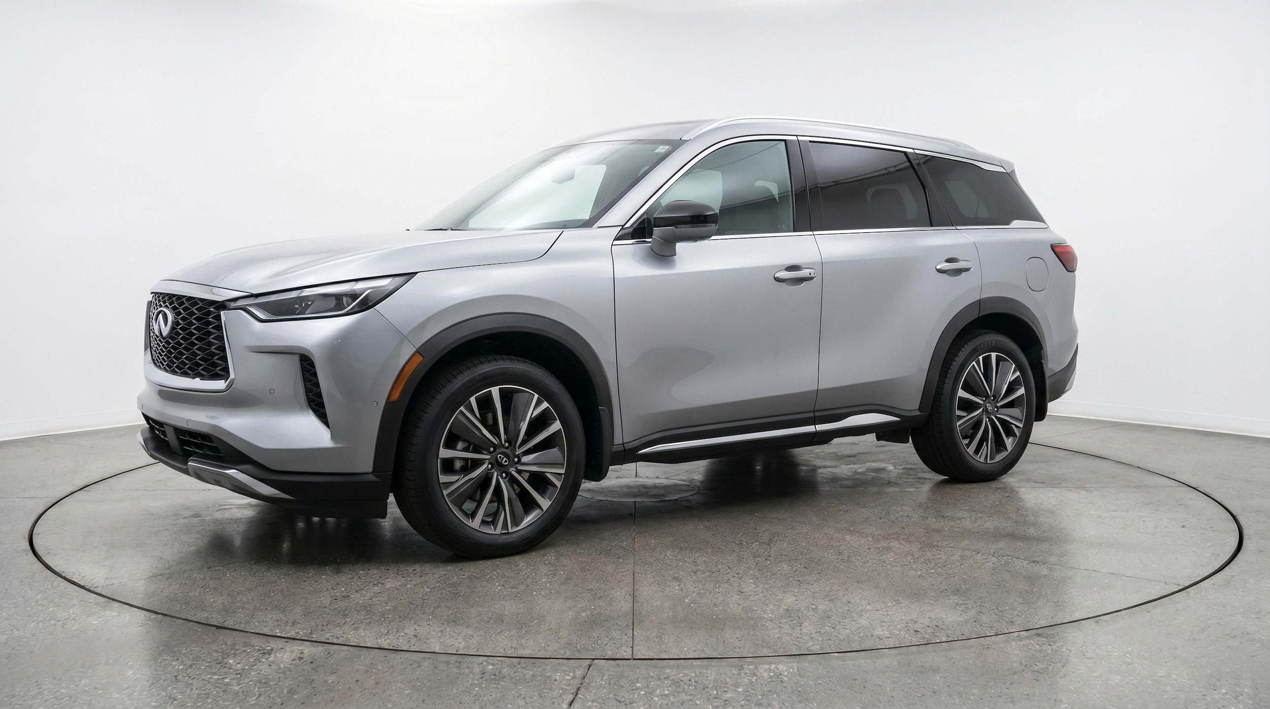Thumbnail: 2026 INFINITI QX60 - 3