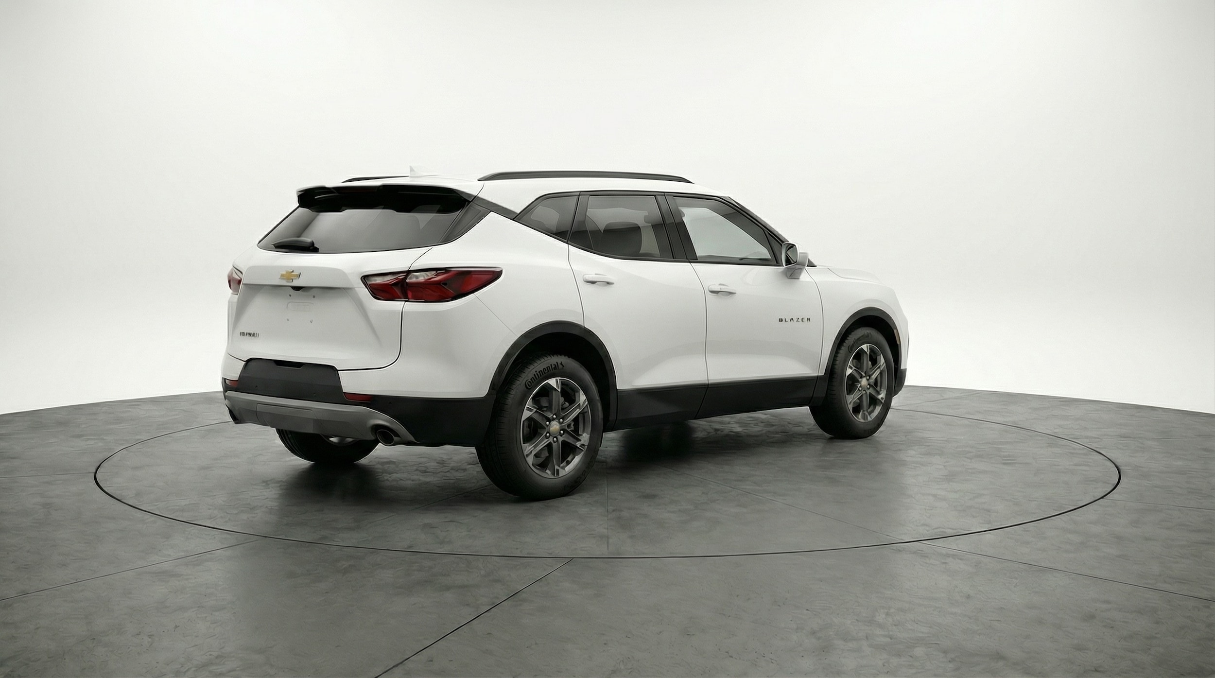 Thumbnail: 2026 Chevrolet Blazer - 7