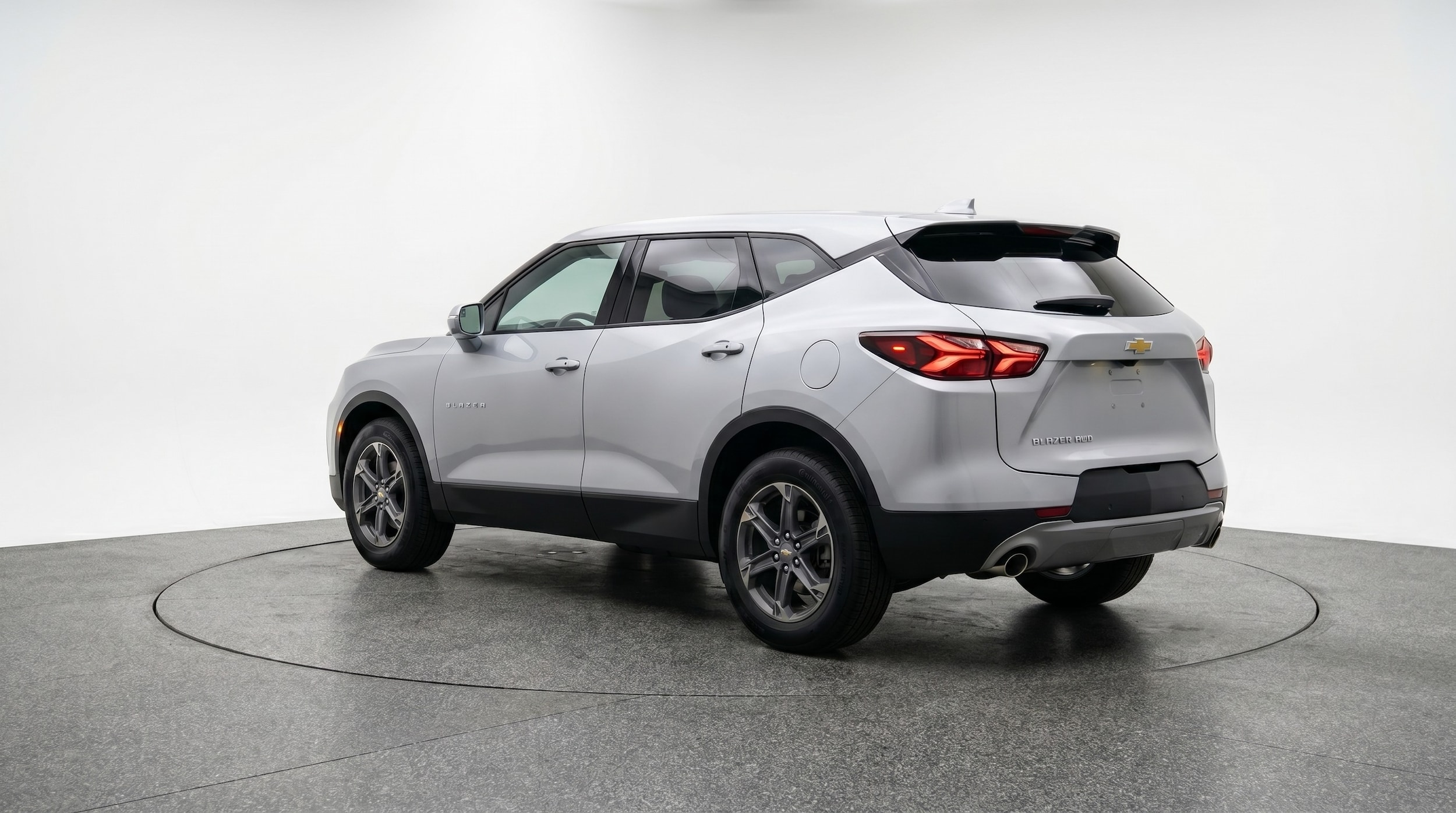 Thumbnail: 2026 Chevrolet Blazer - 5