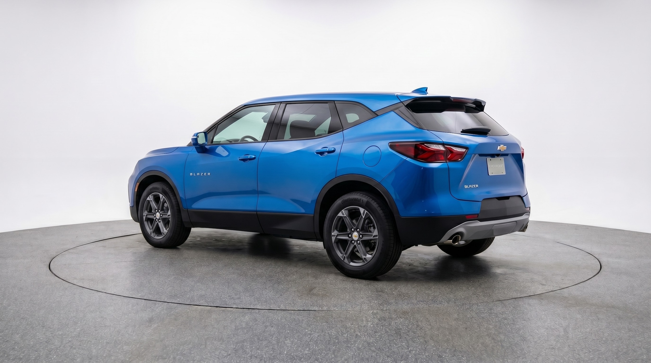 Thumbnail: 2026 Chevrolet Blazer - 5