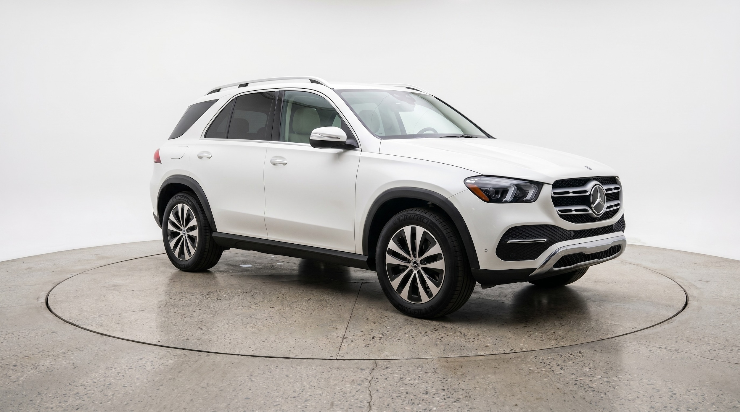 Thumbnail: 2026 Mercedes-Benz GLE - 1