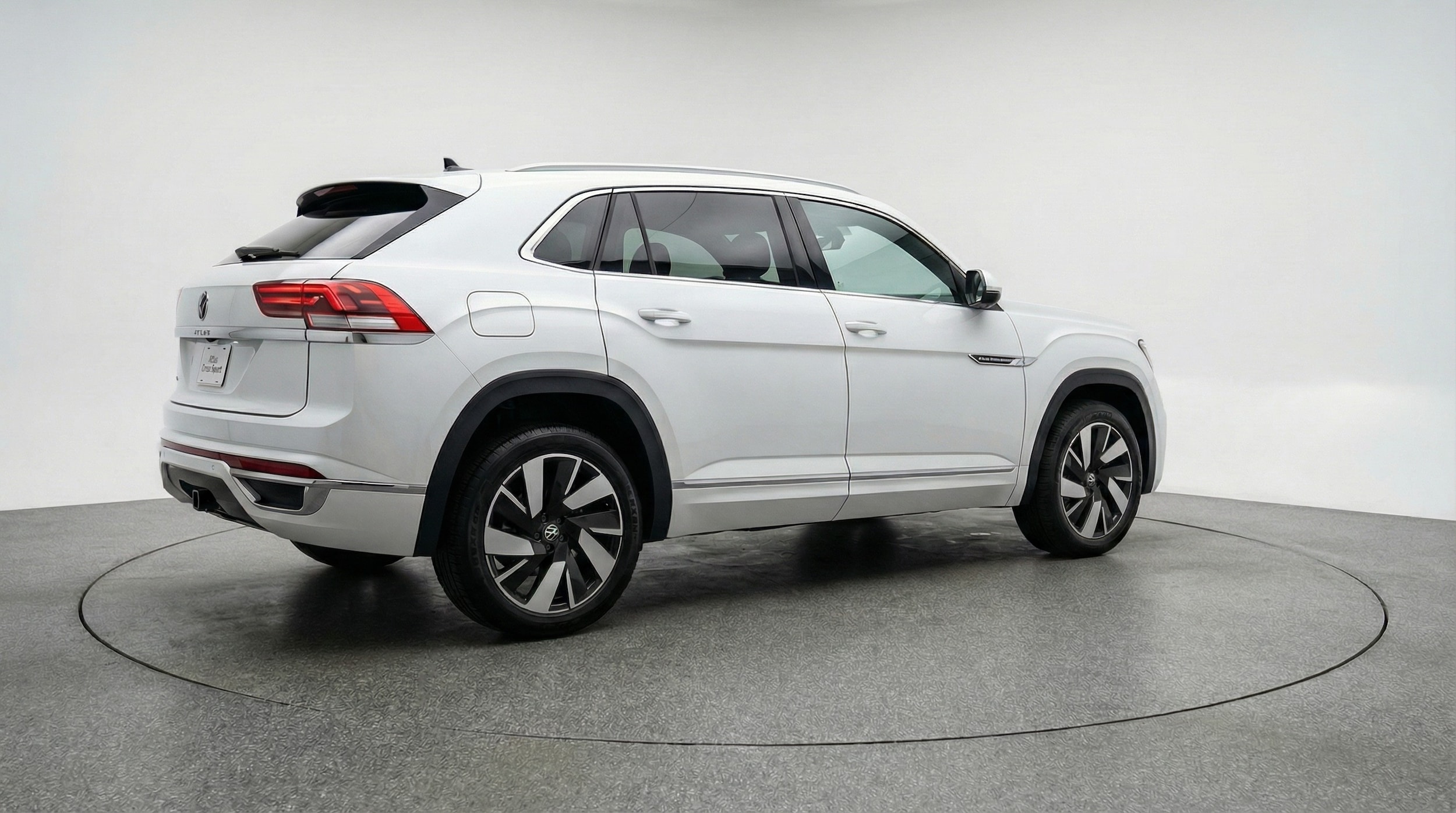 Thumbnail: 2026 Volkswagen Atlas - 7