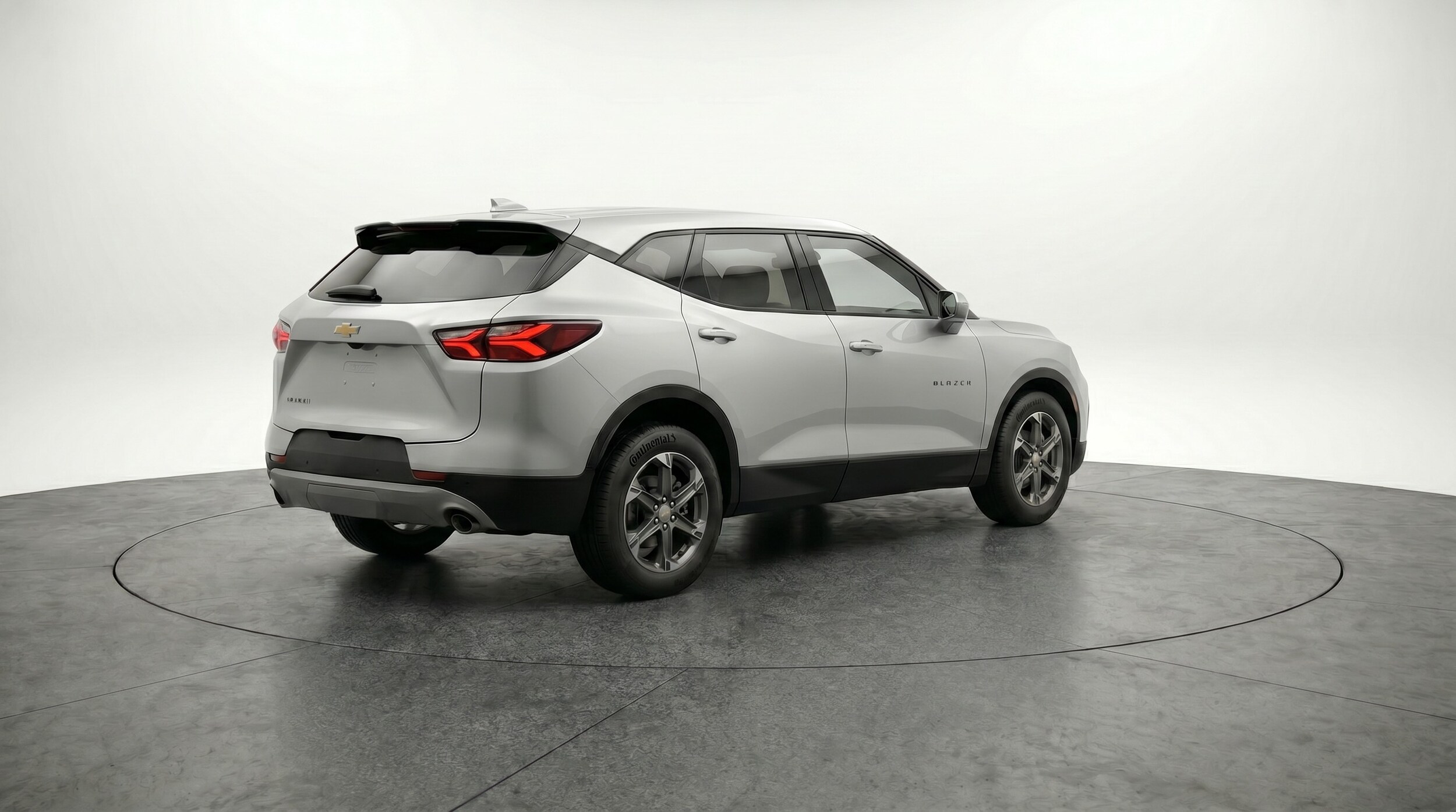 Thumbnail: 2026 Chevrolet Blazer - 7