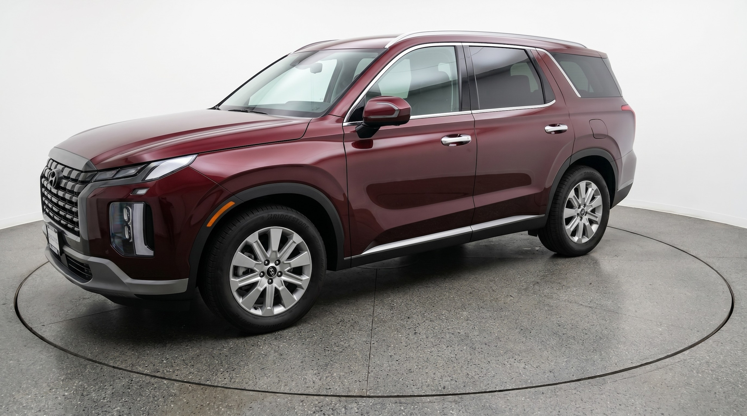 Thumbnail: 2025 Hyundai Palisade - 3