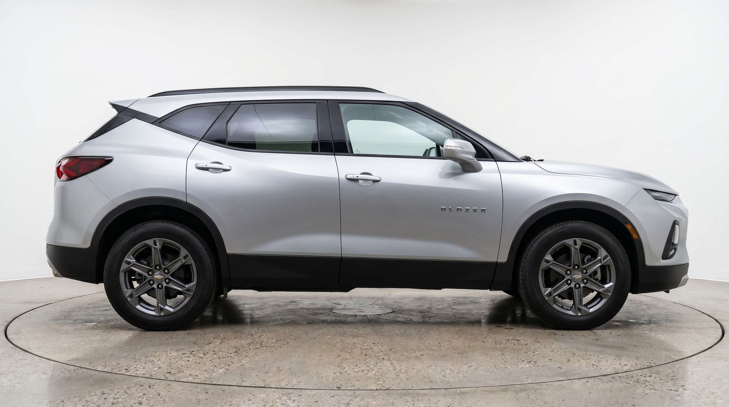 Thumbnail: 2026 Chevrolet Blazer - 8