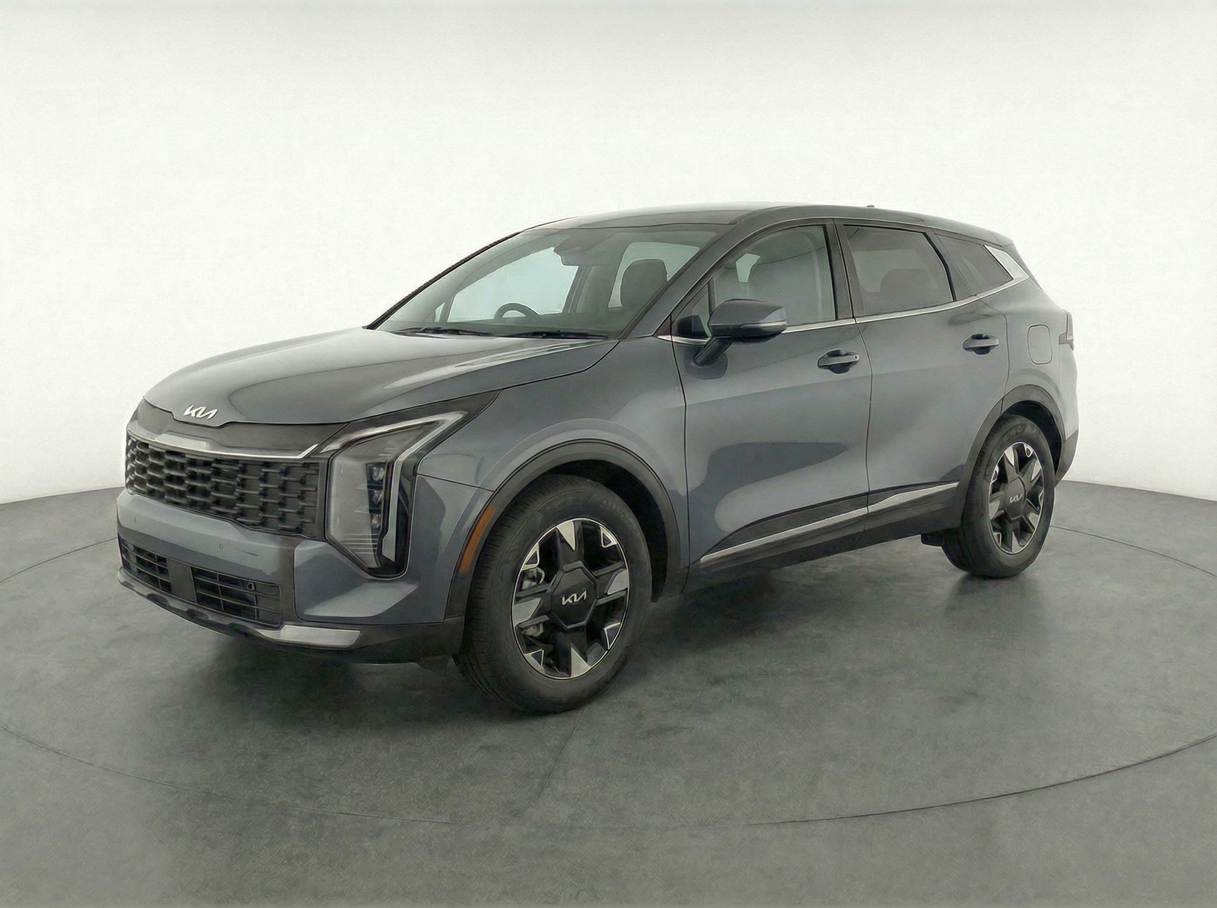Thumbnail: 2026 Kia Sportage - 3