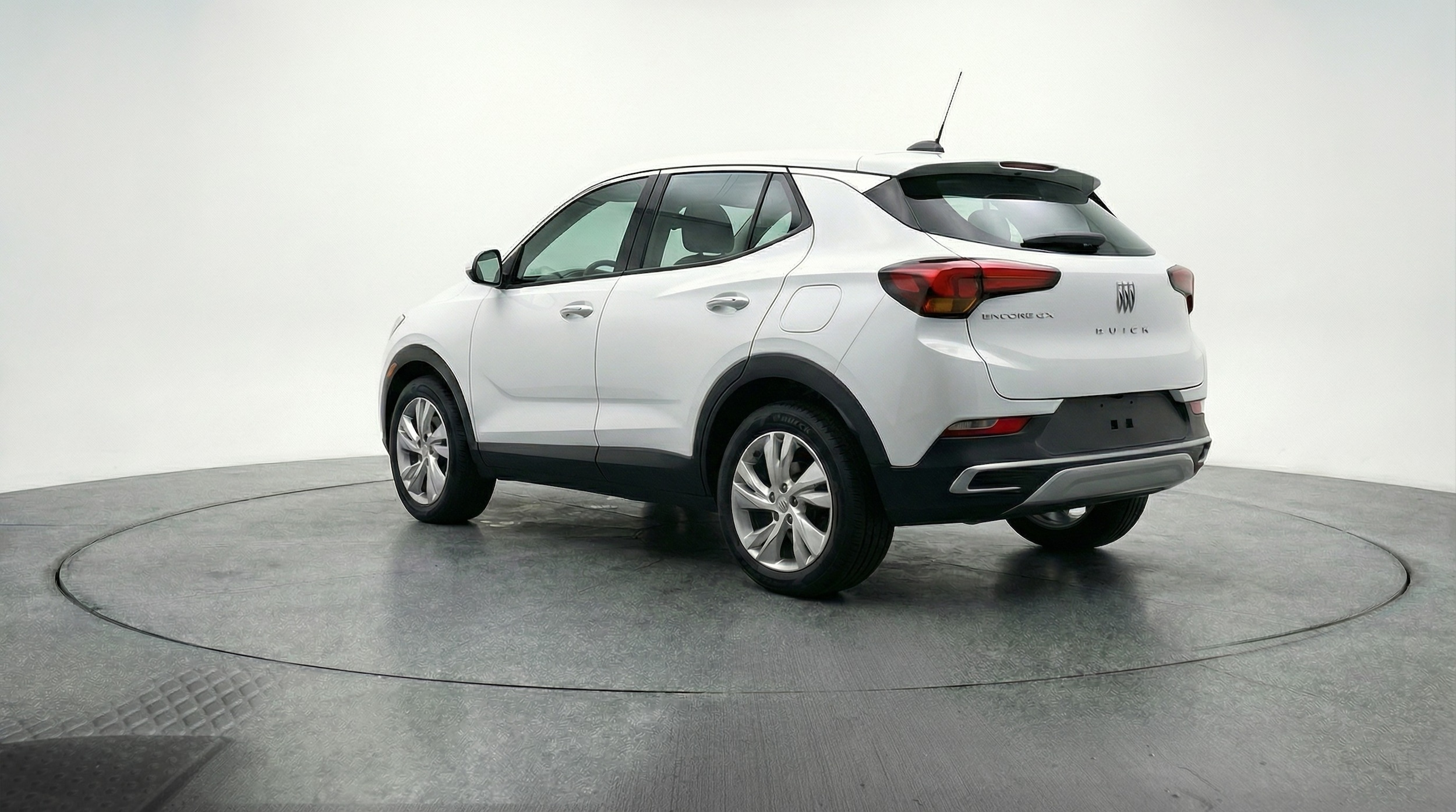 Thumbnail: 2026 Buick Encore GX - 5