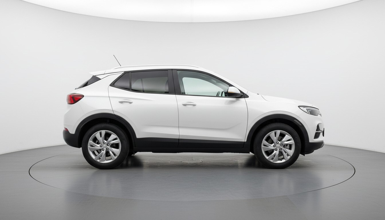 Thumbnail: 2026 Buick Encore GX - 8