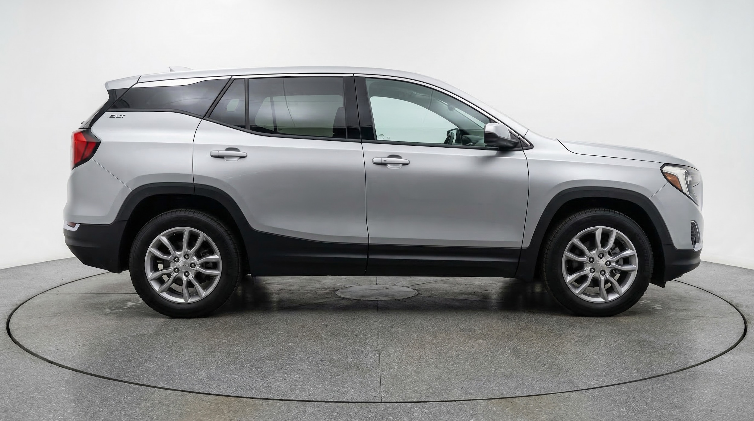 Thumbnail: 2024 GMC Terrain - 8