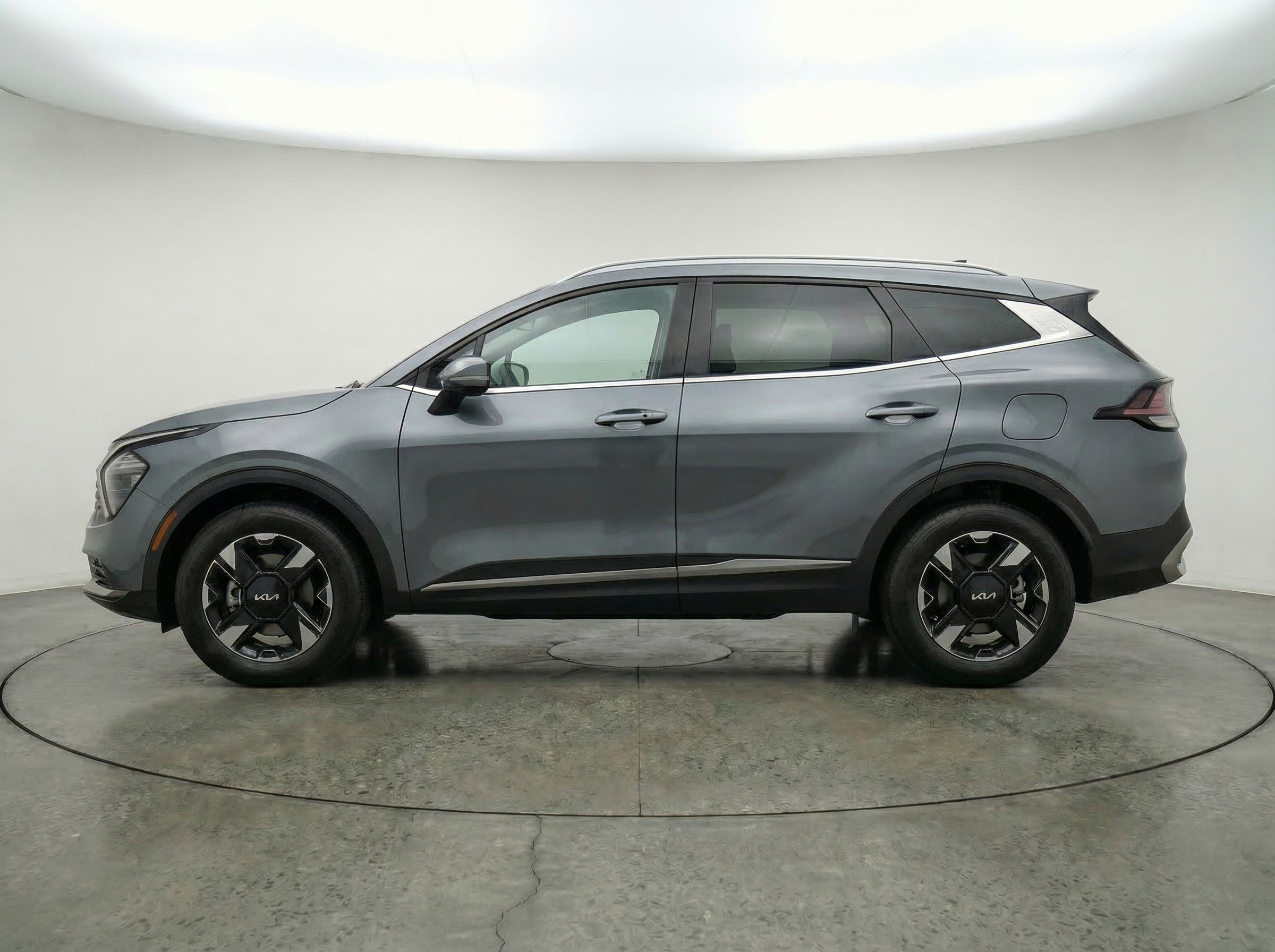 Thumbnail: 2026 Kia Sportage - 4