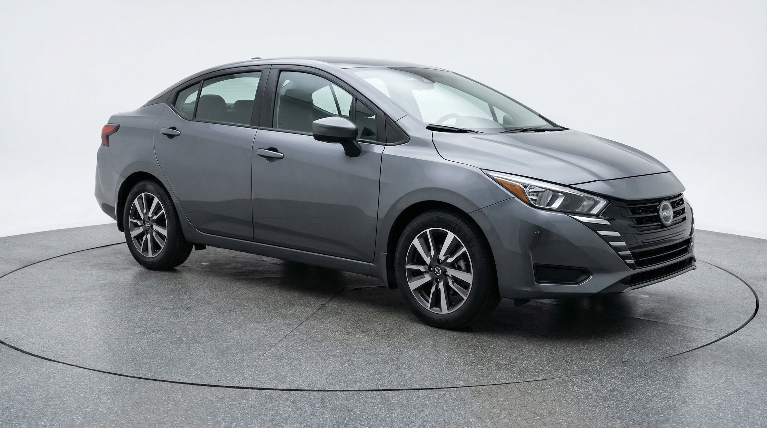 Thumbnail: 2025 Nissan Versa - 1