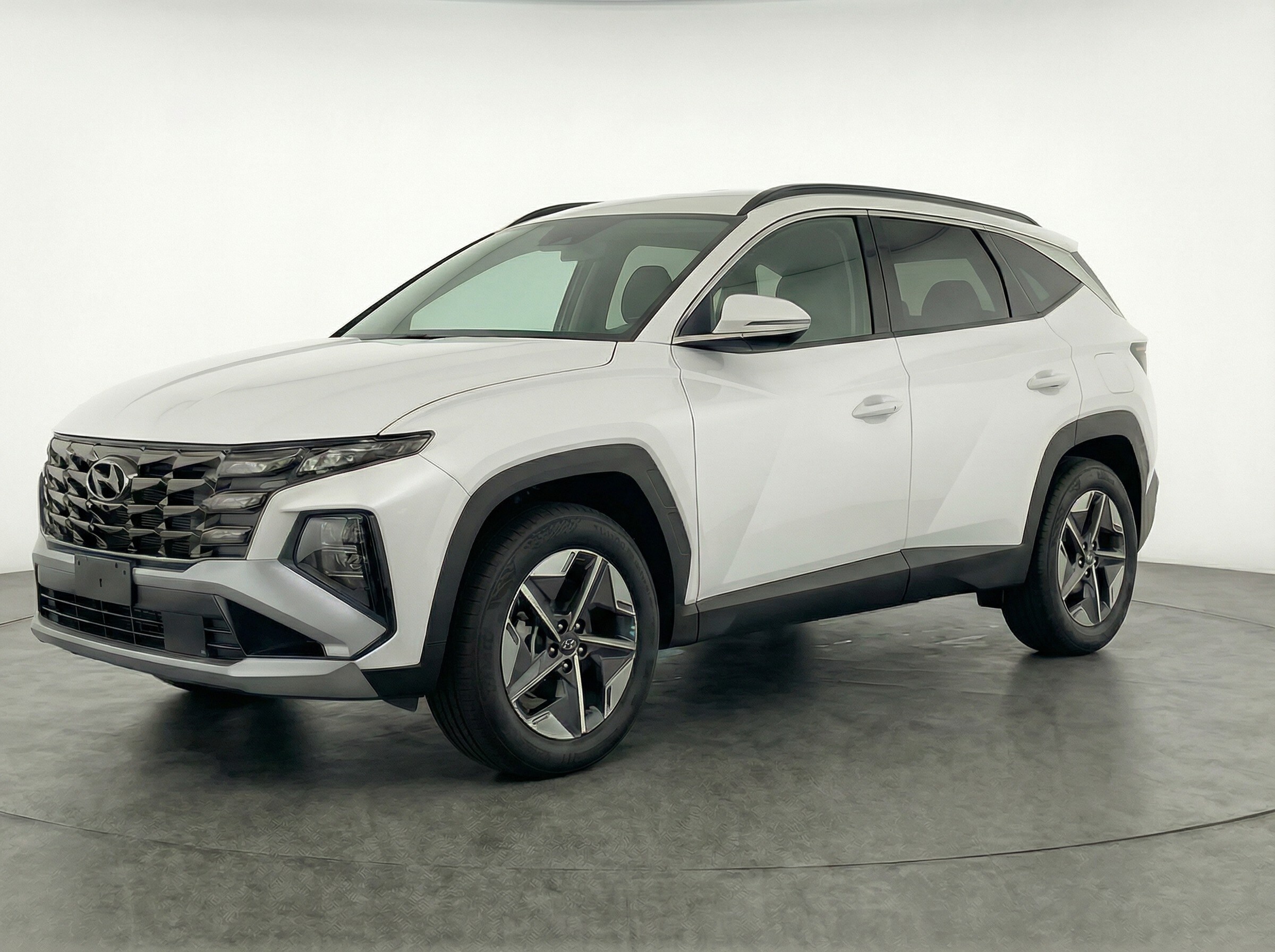 Thumbnail: 2026 Hyundai Tucson - 3