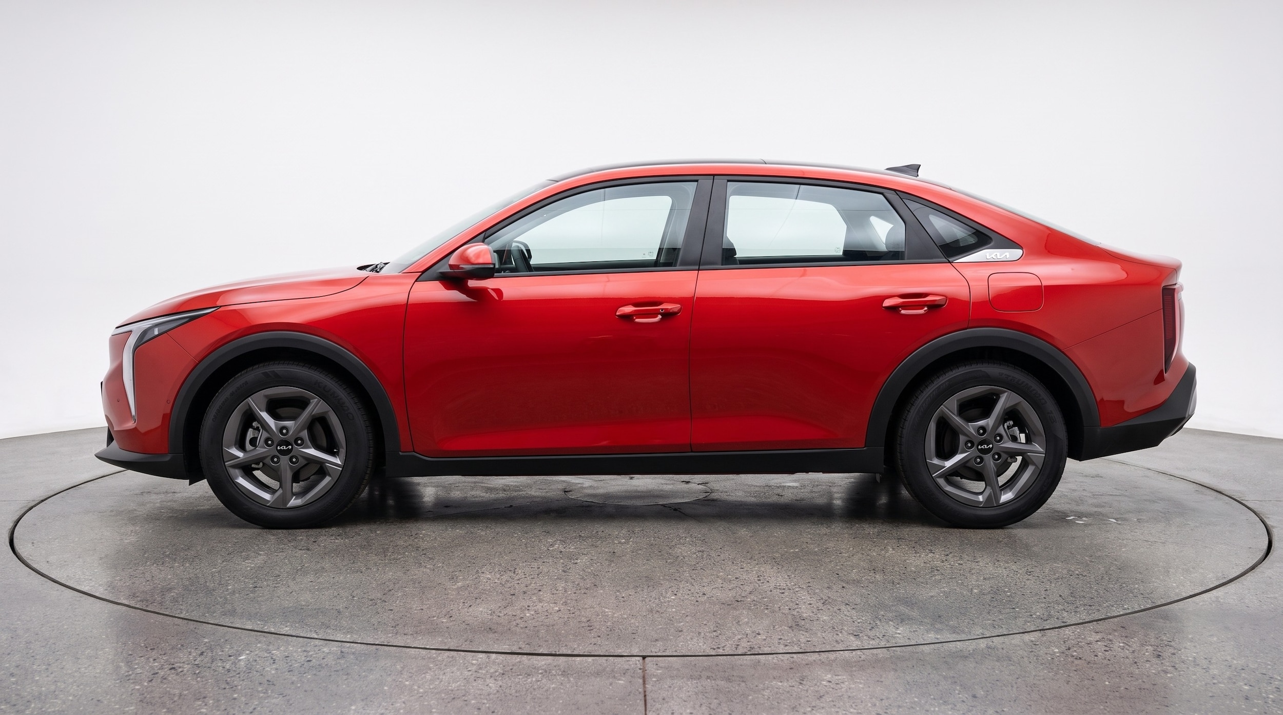 Thumbnail: 2026 Kia K4 - 4