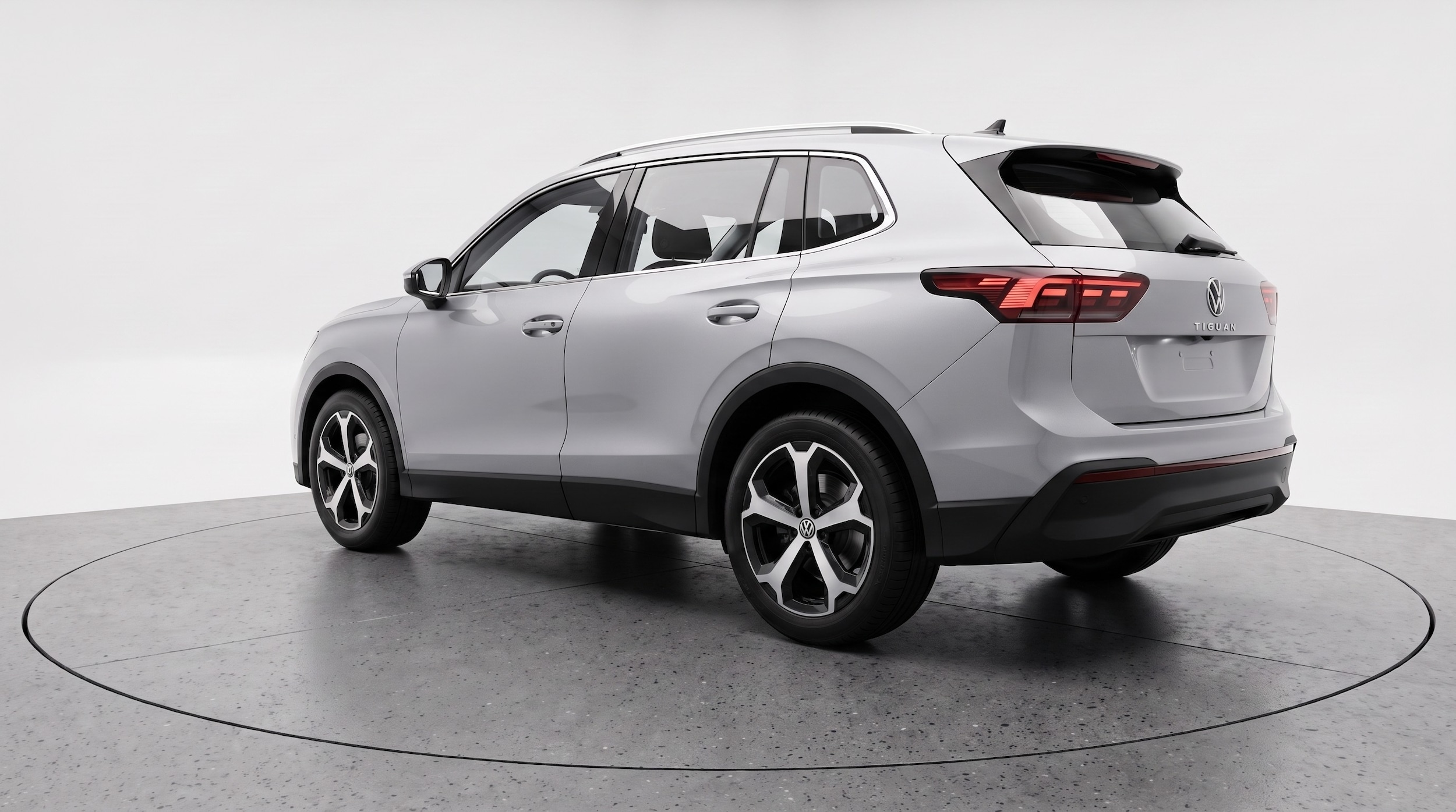 Thumbnail: 2026 Volkswagen Tiguan - 5