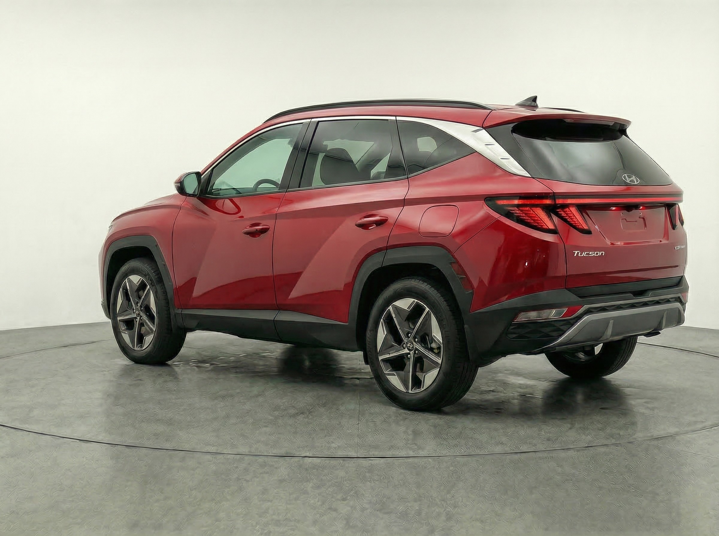 Thumbnail: 2026 Hyundai Tucson - 5