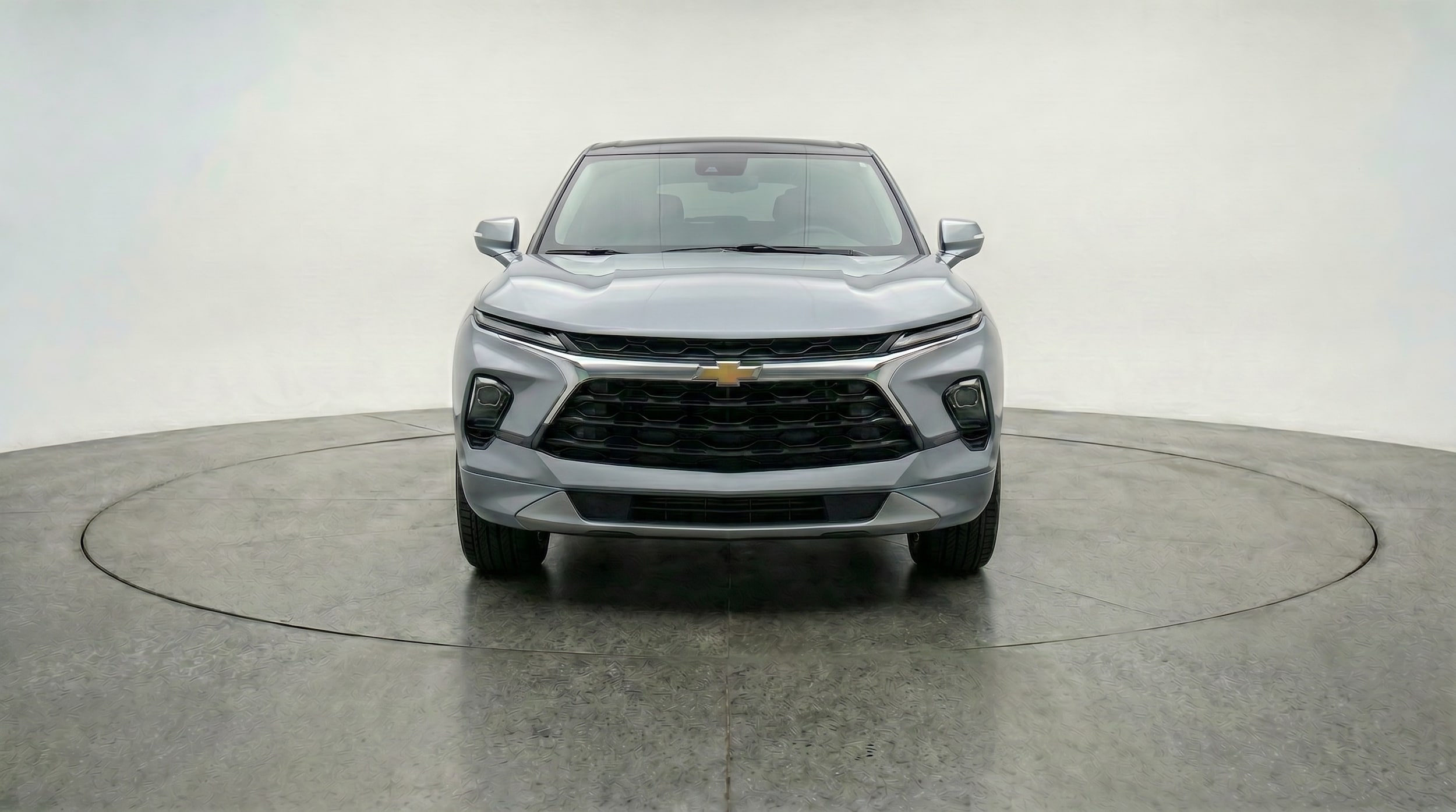 Thumbnail: 2026 Chevrolet Blazer - 2